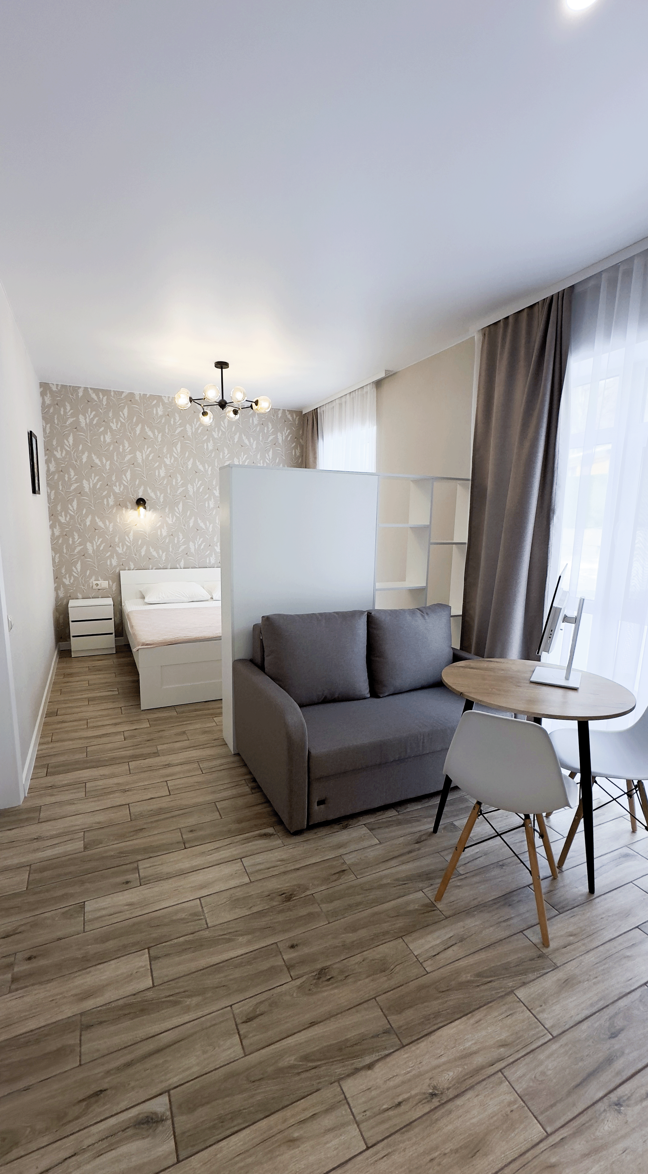 Семейный номер-студия