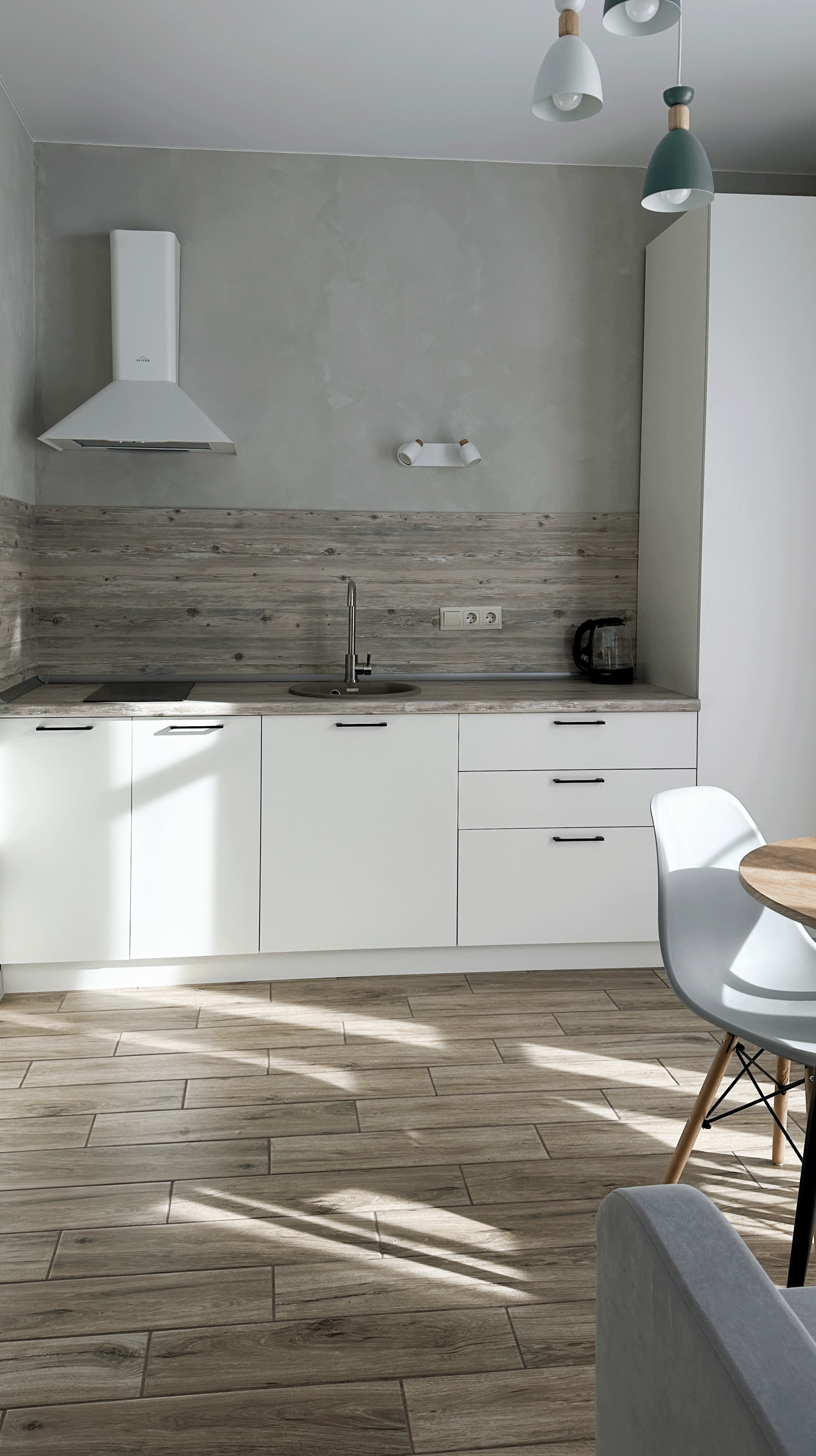 Семейный номер-студия