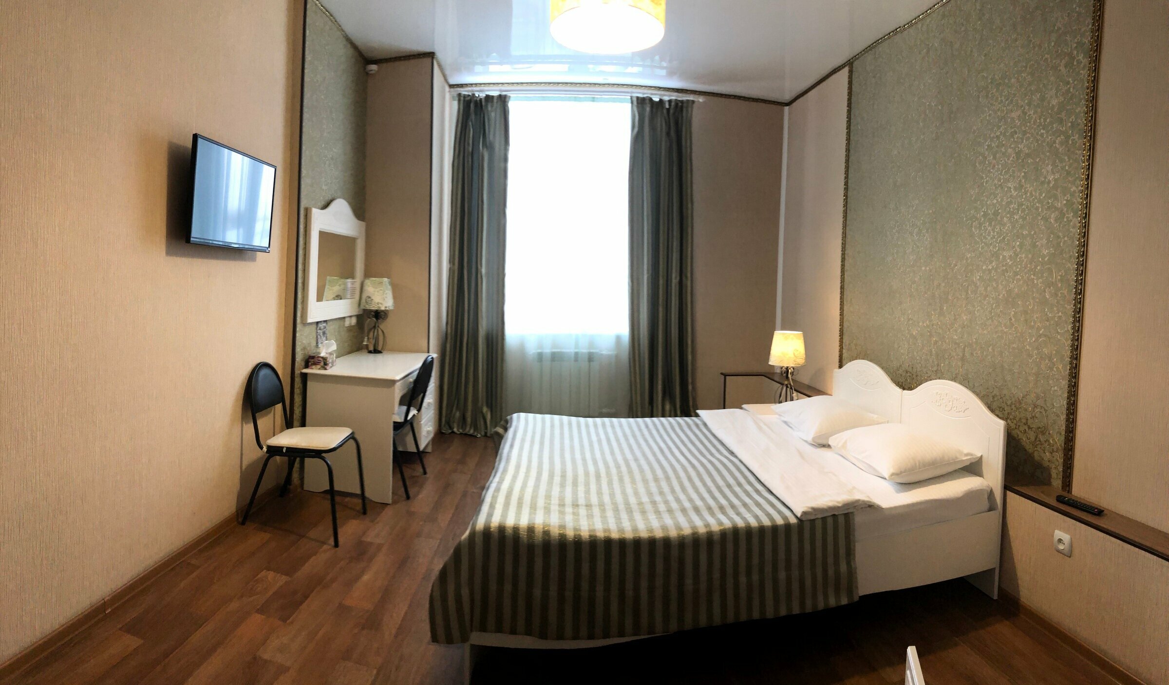 Стандартный двухместный номер с 1 кроватью