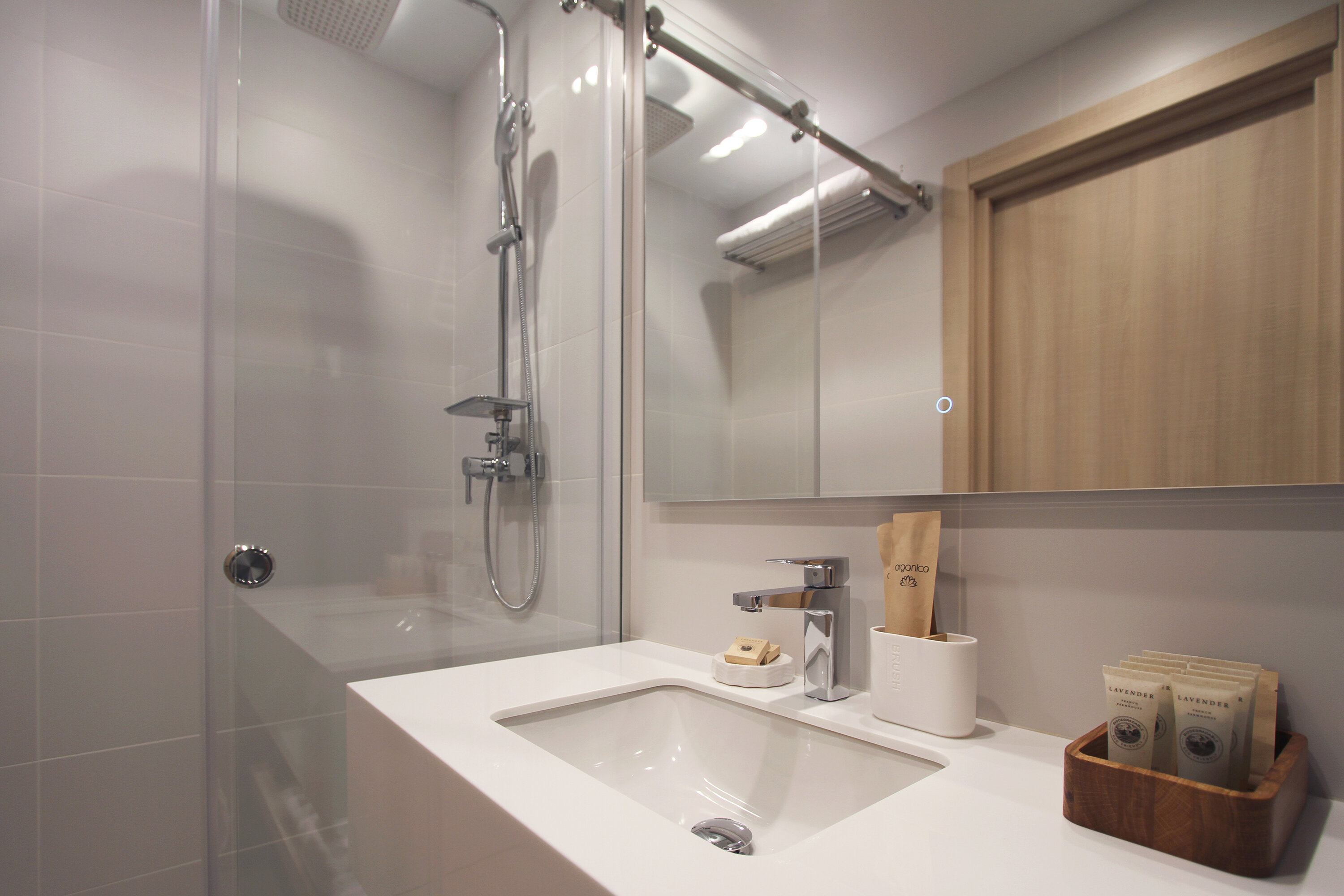 Двухместный номер с 1 кроватью