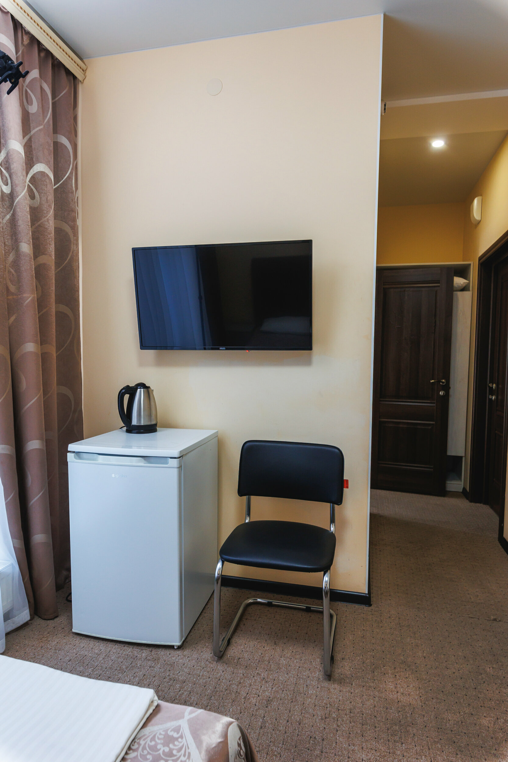 Двухместный номер с 1 кроватью