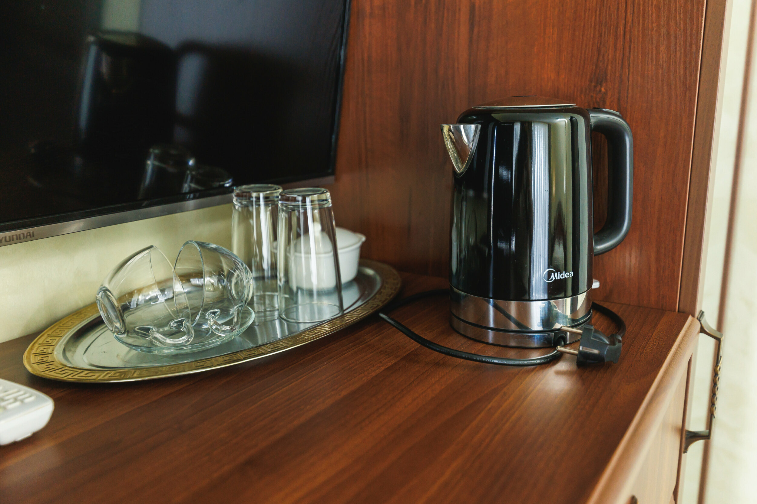 Улучшенный двухместный номер с 1 кроватью