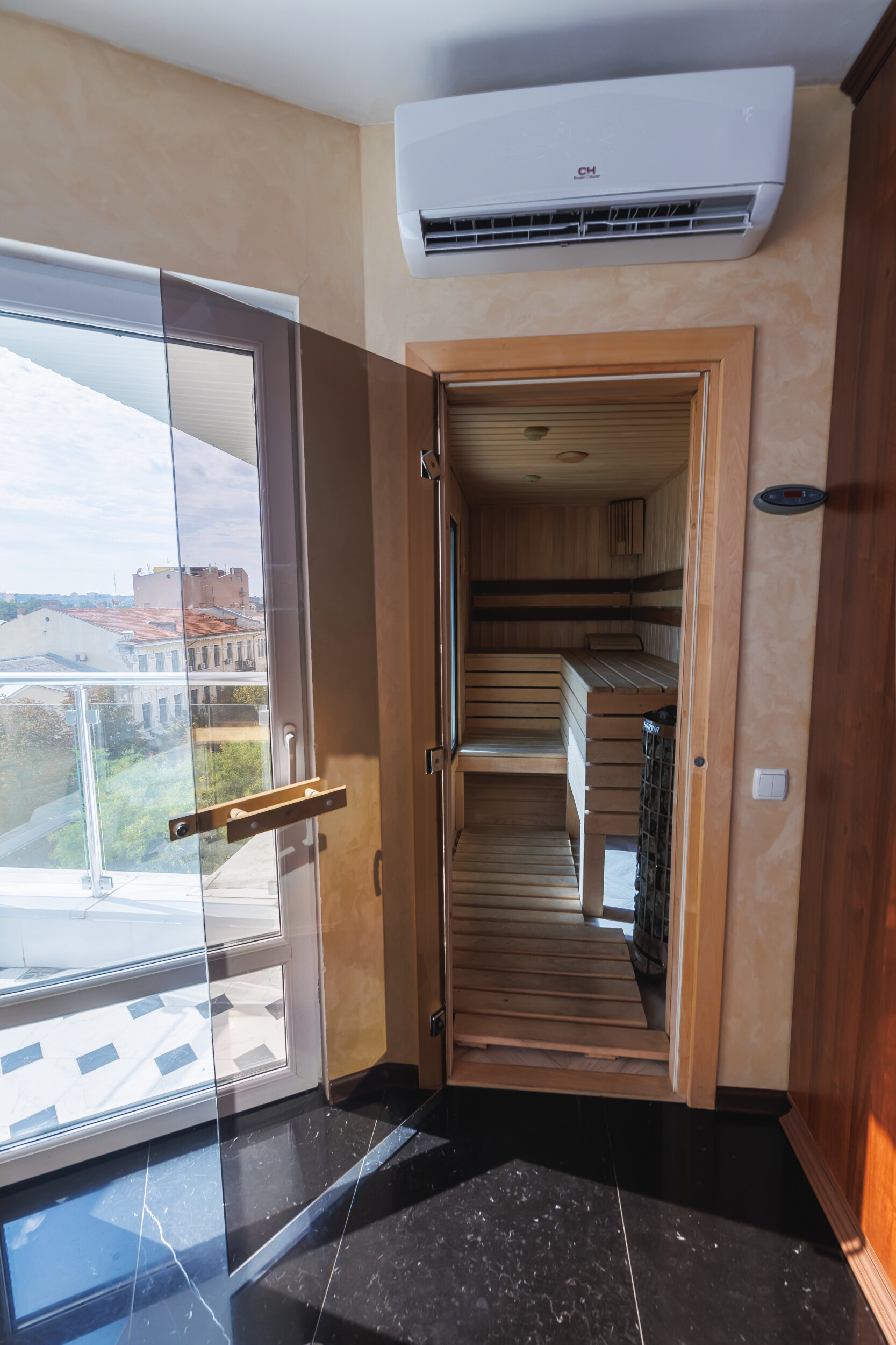 Стандартный люкс