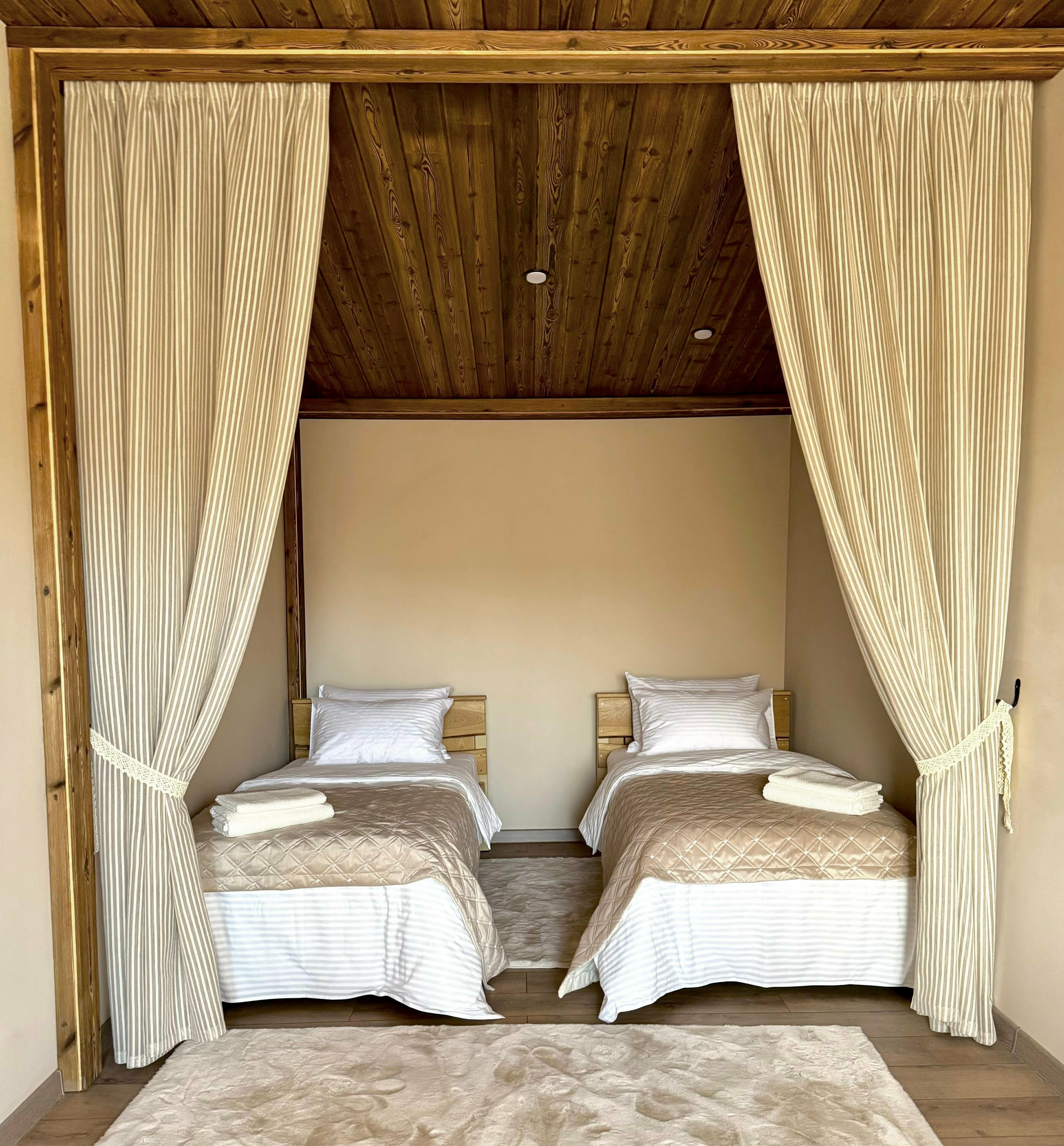 Дом для семейного отдыха