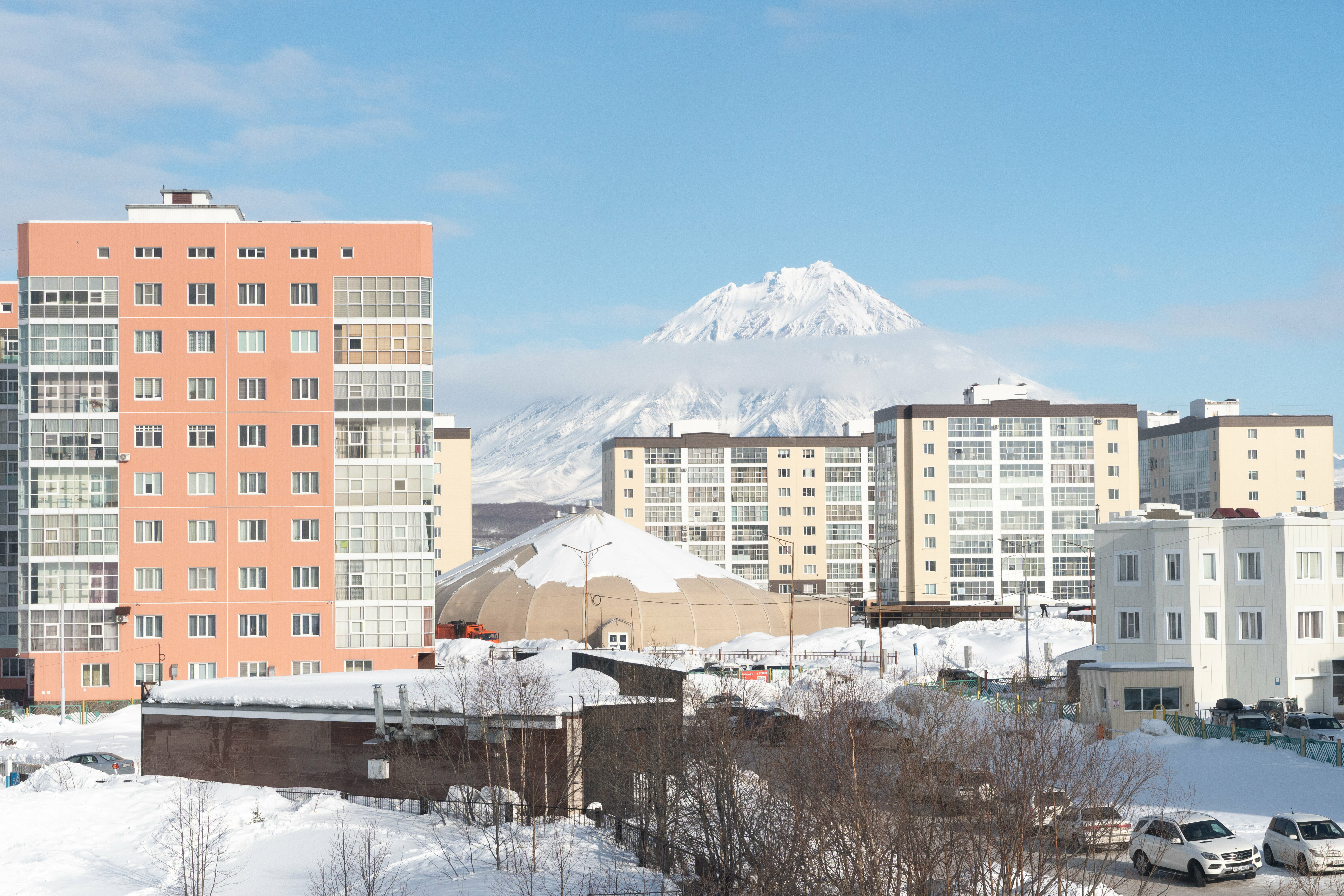 Улучшенный семейный номер