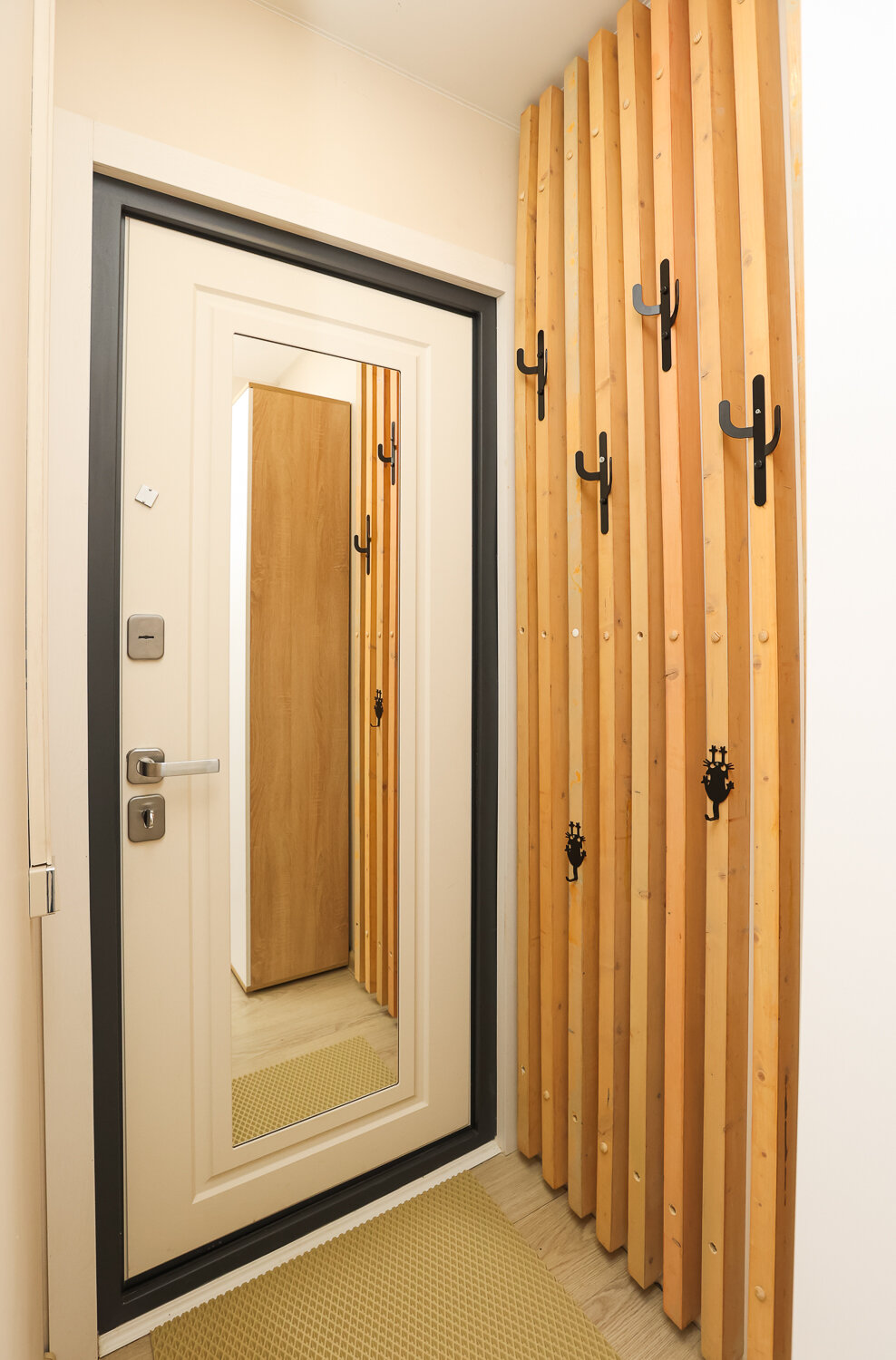 Улучшенные апартаменты