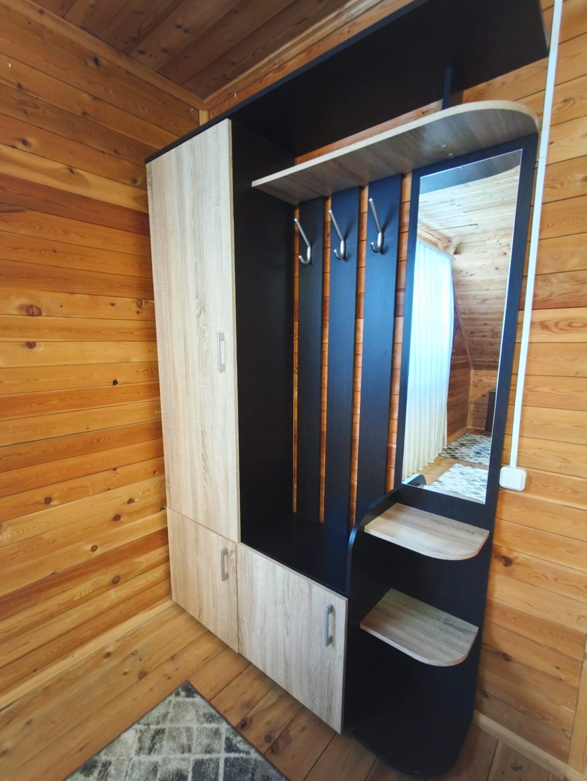 Двухместный номер с 1 кроватью