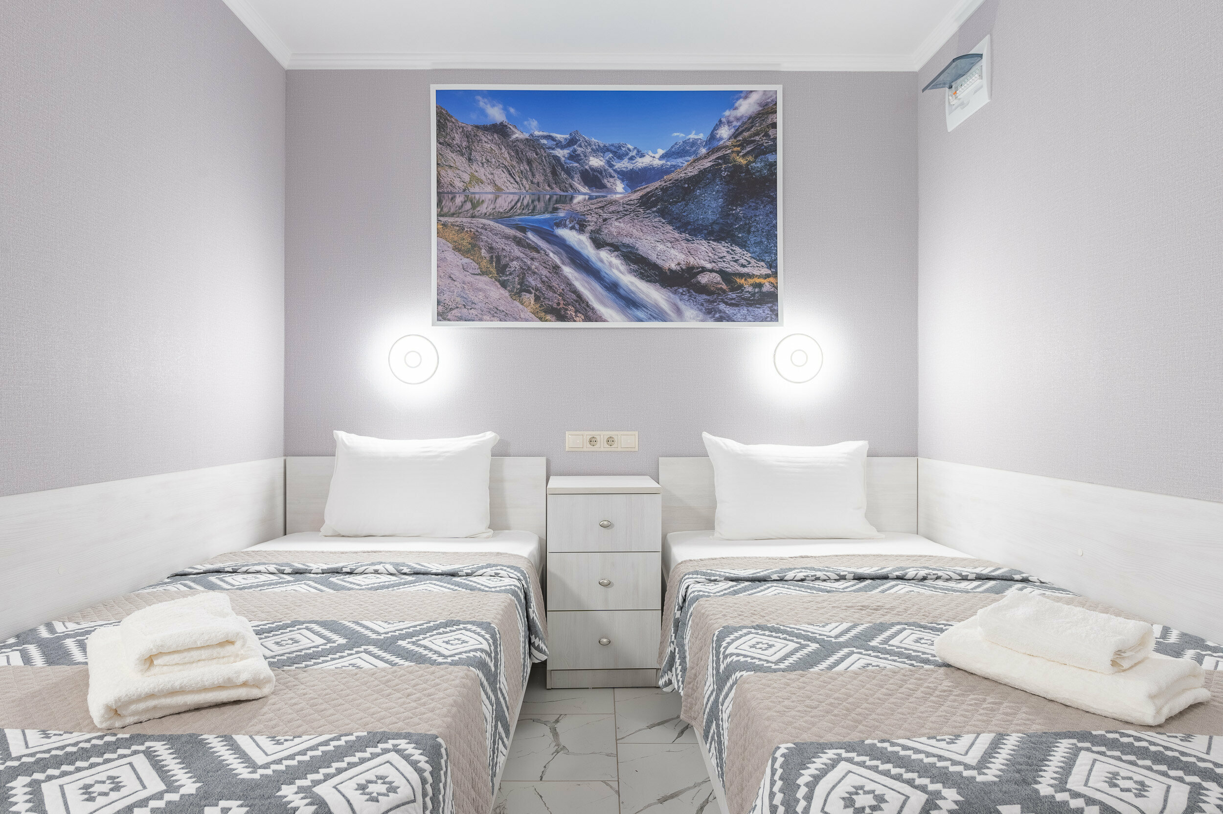 Апартаменты комфорт