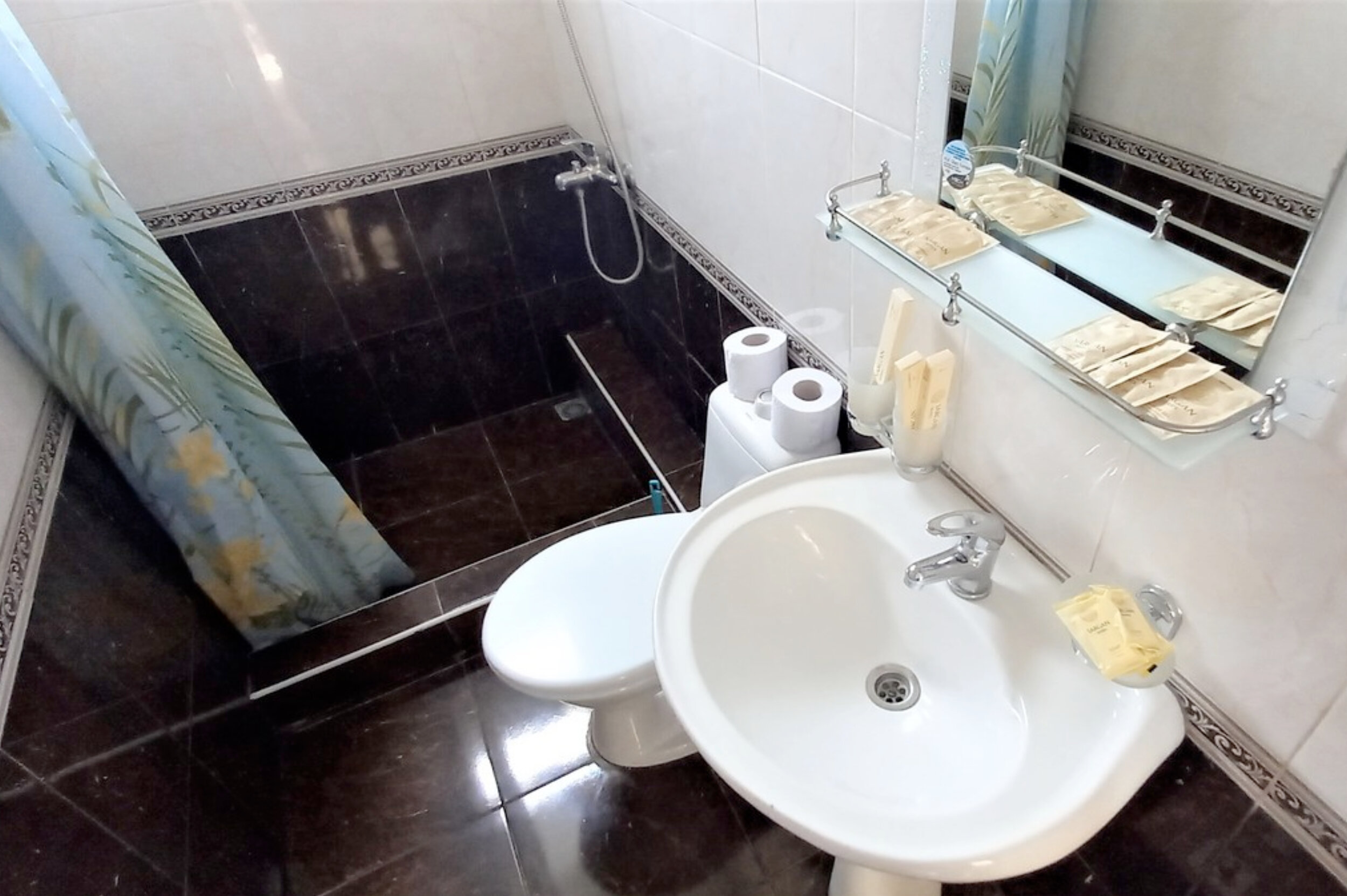 Семейный | двухкомнатный