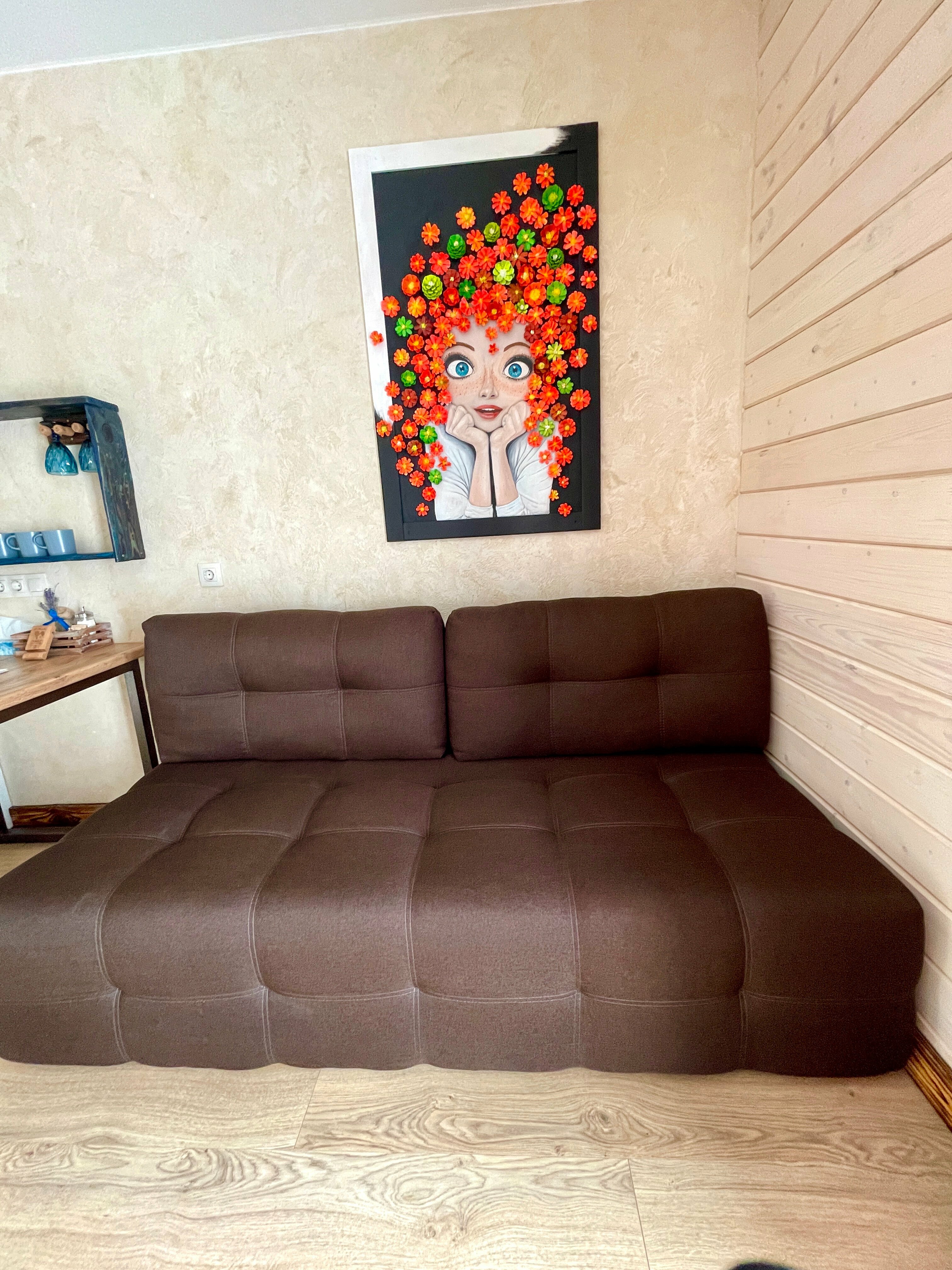 Люкс с террасой