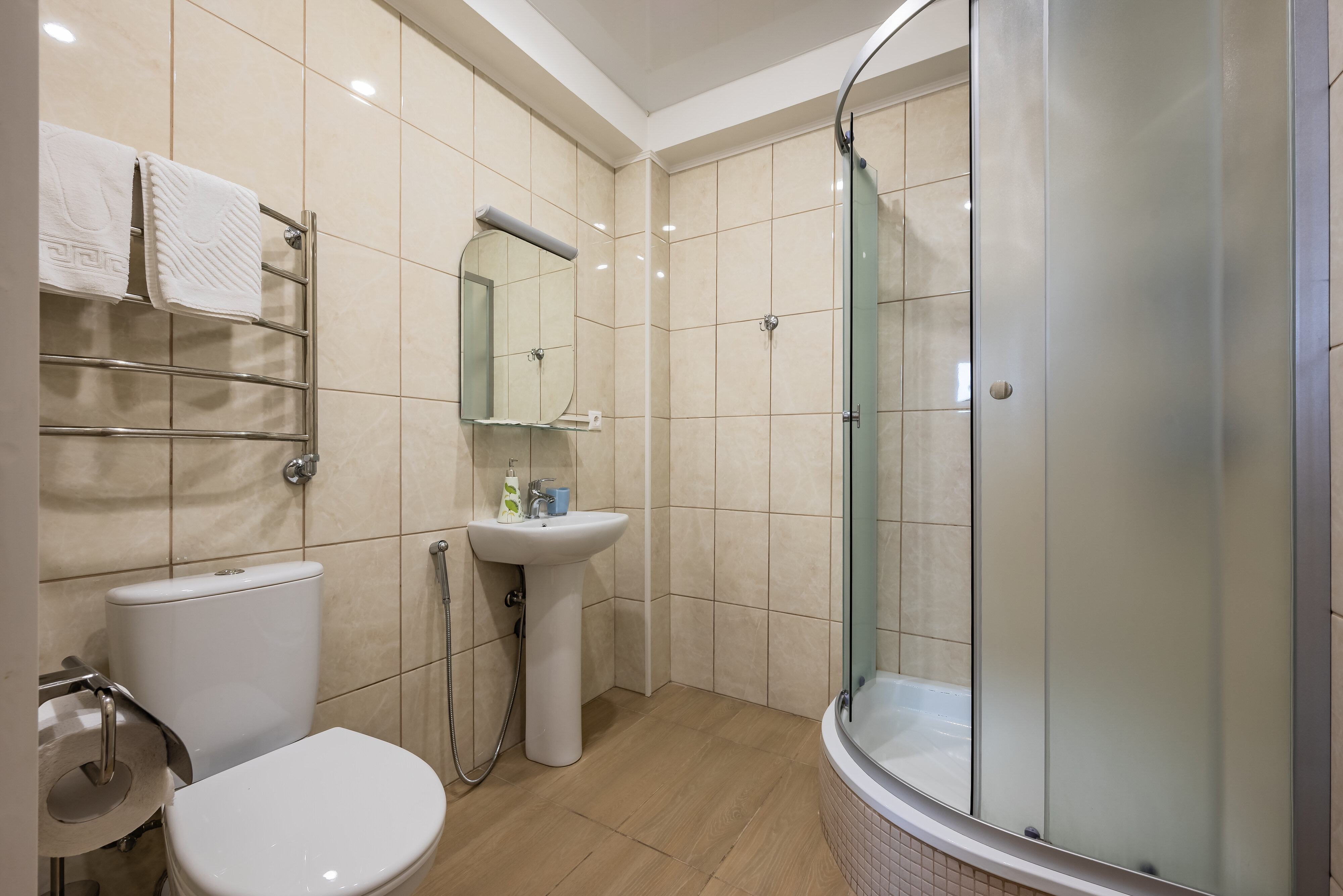 Комфорт | вид на горы