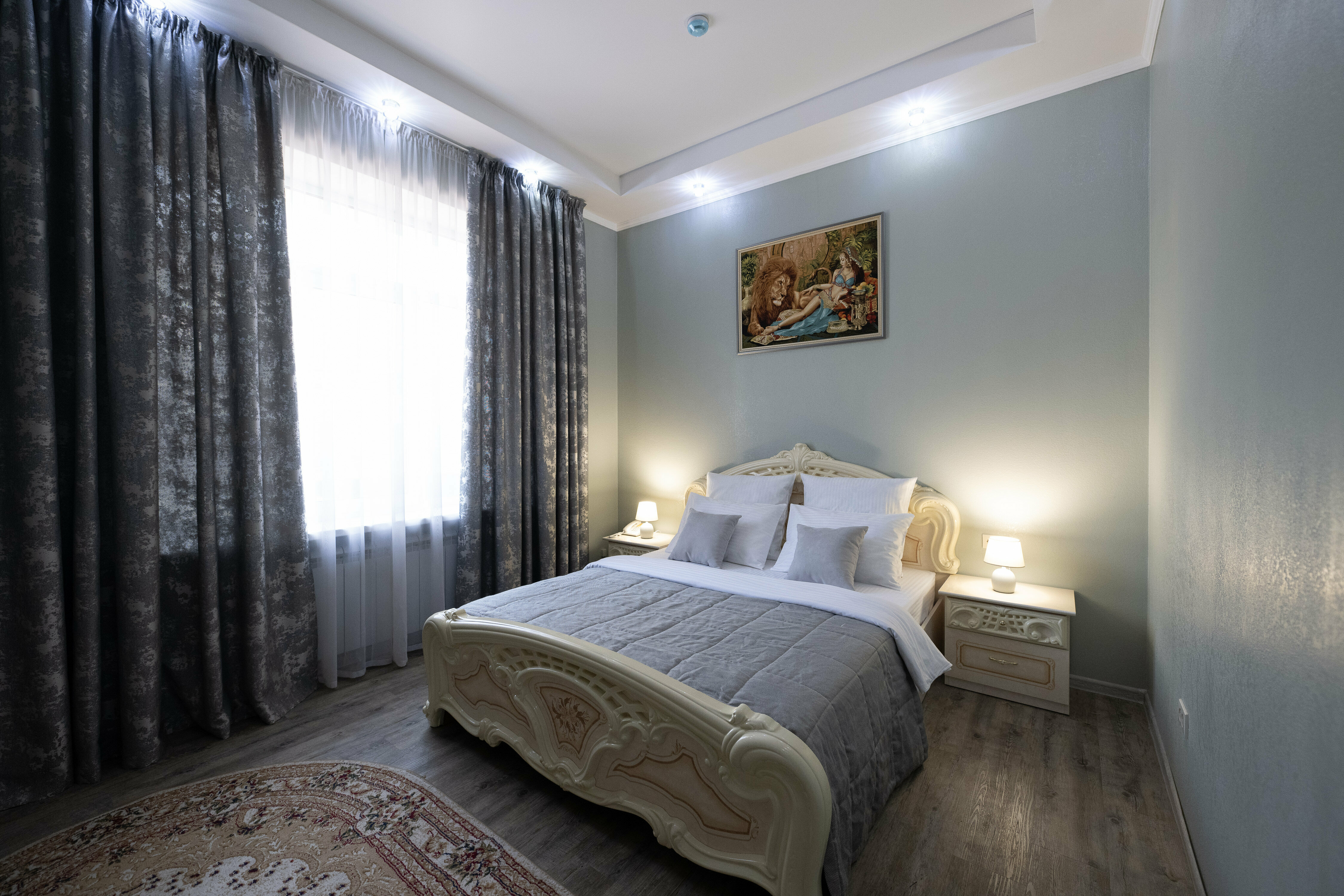 Двухместный номер Стандарт