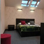 Стандартный двухместный номер с 1 кроватью в Стрекоза