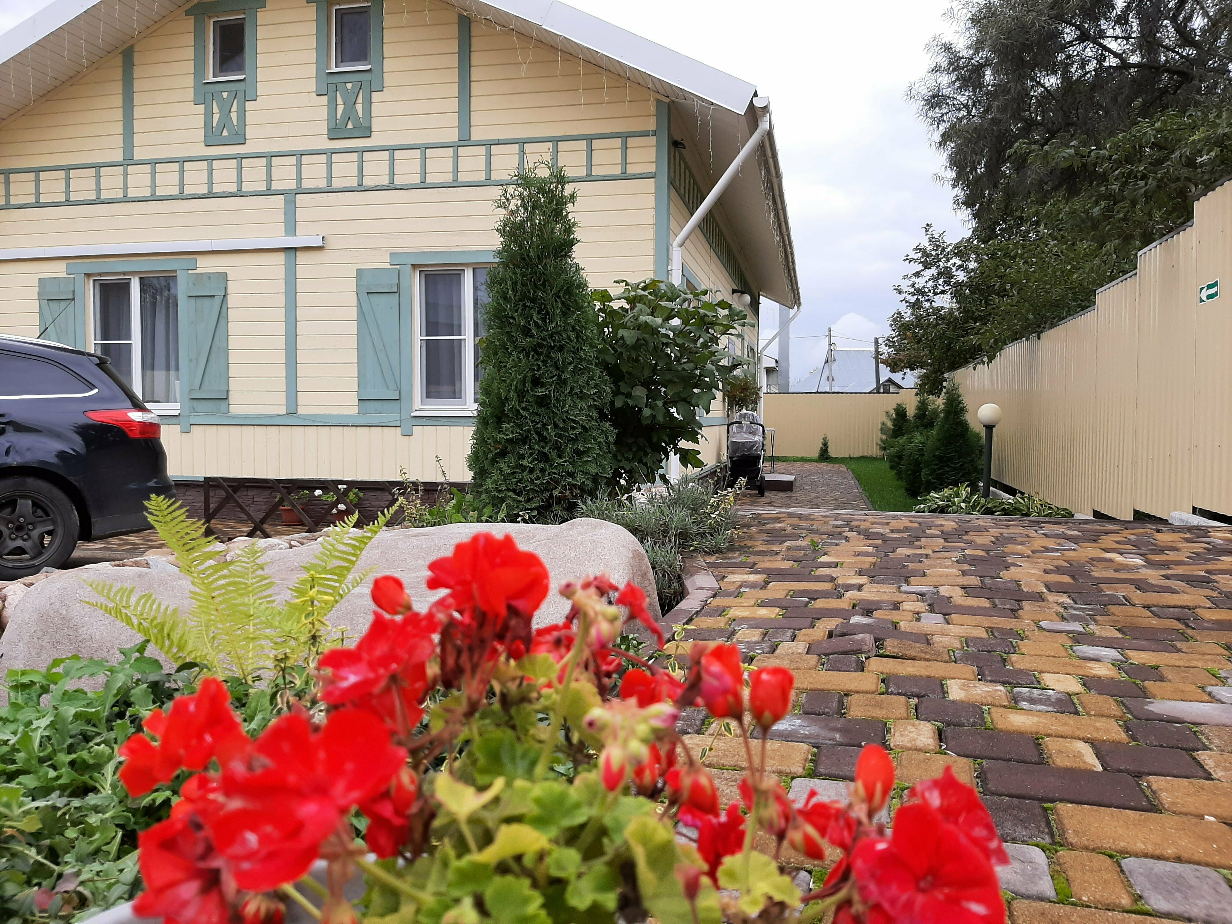 Двухуровневый люкс