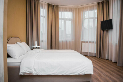 Двухместная комната (мансарда)