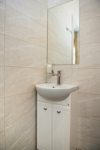 Комната с двуспальной кроватью