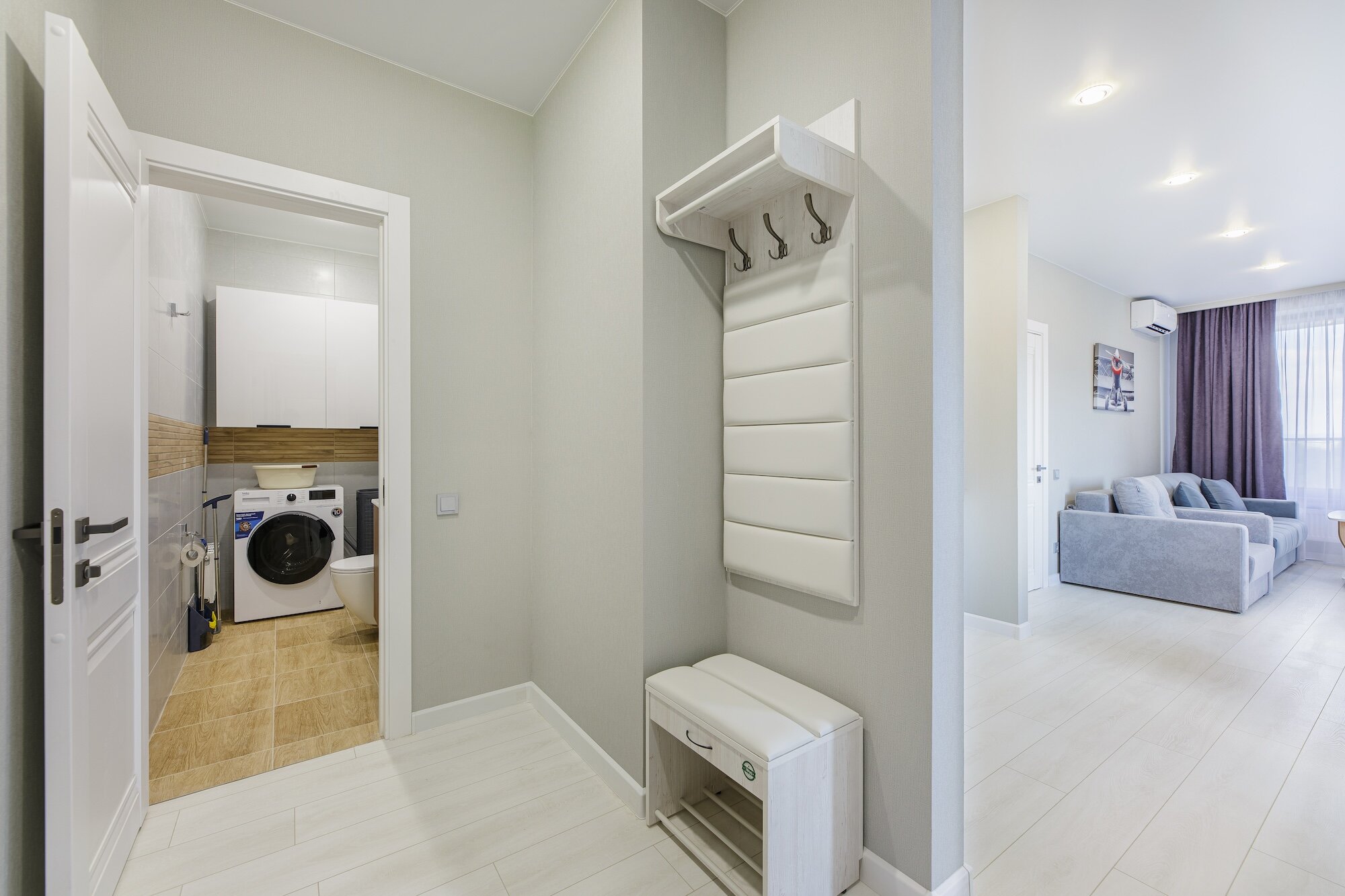 Улучшенные апартаменты