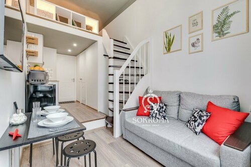 Стандартные апартаменты