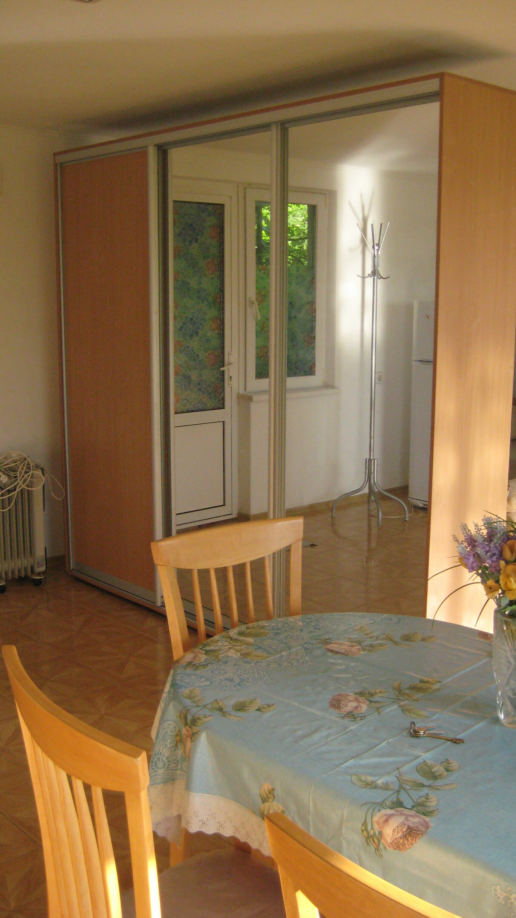 Люкс с видом на море