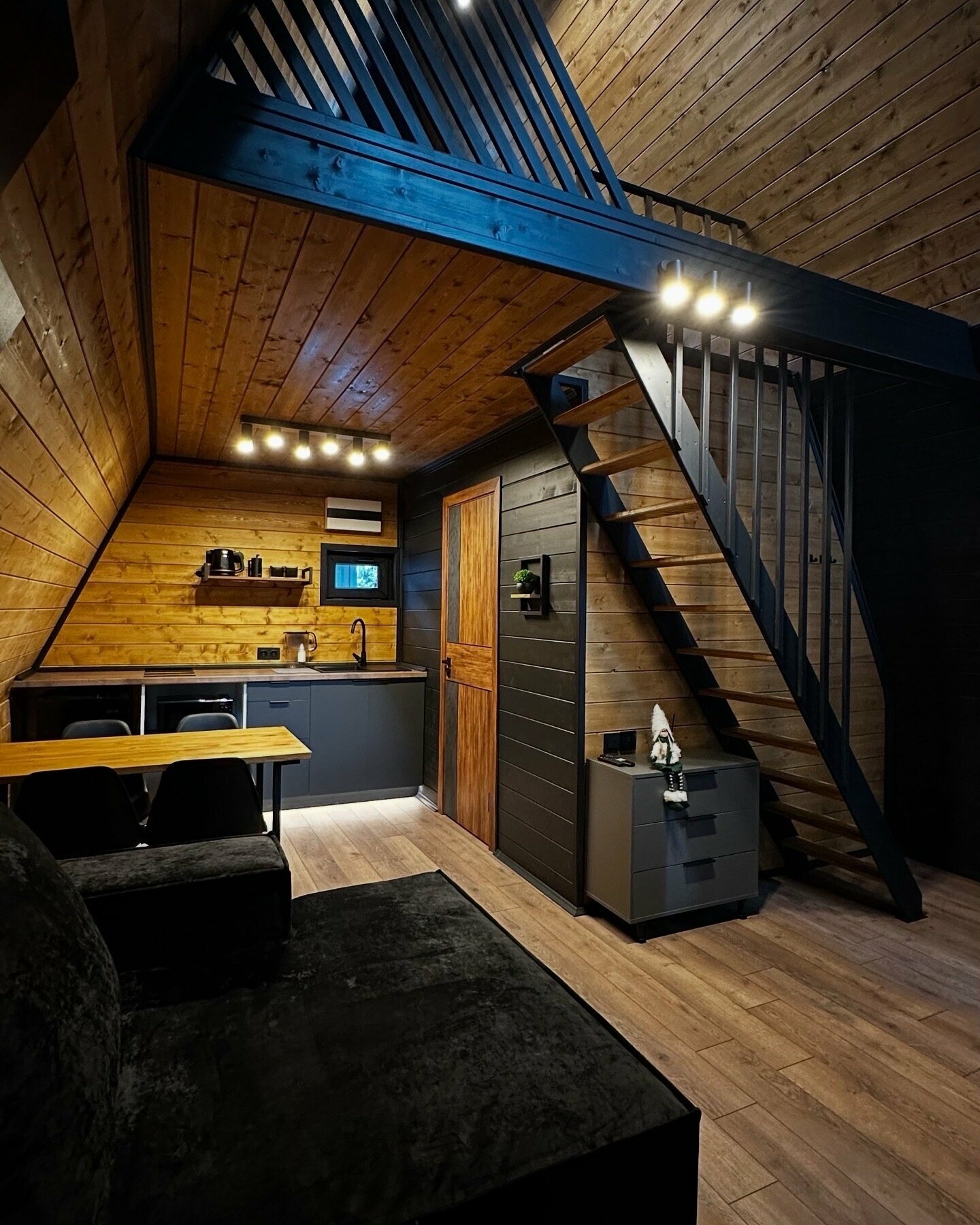 Семейный лофт