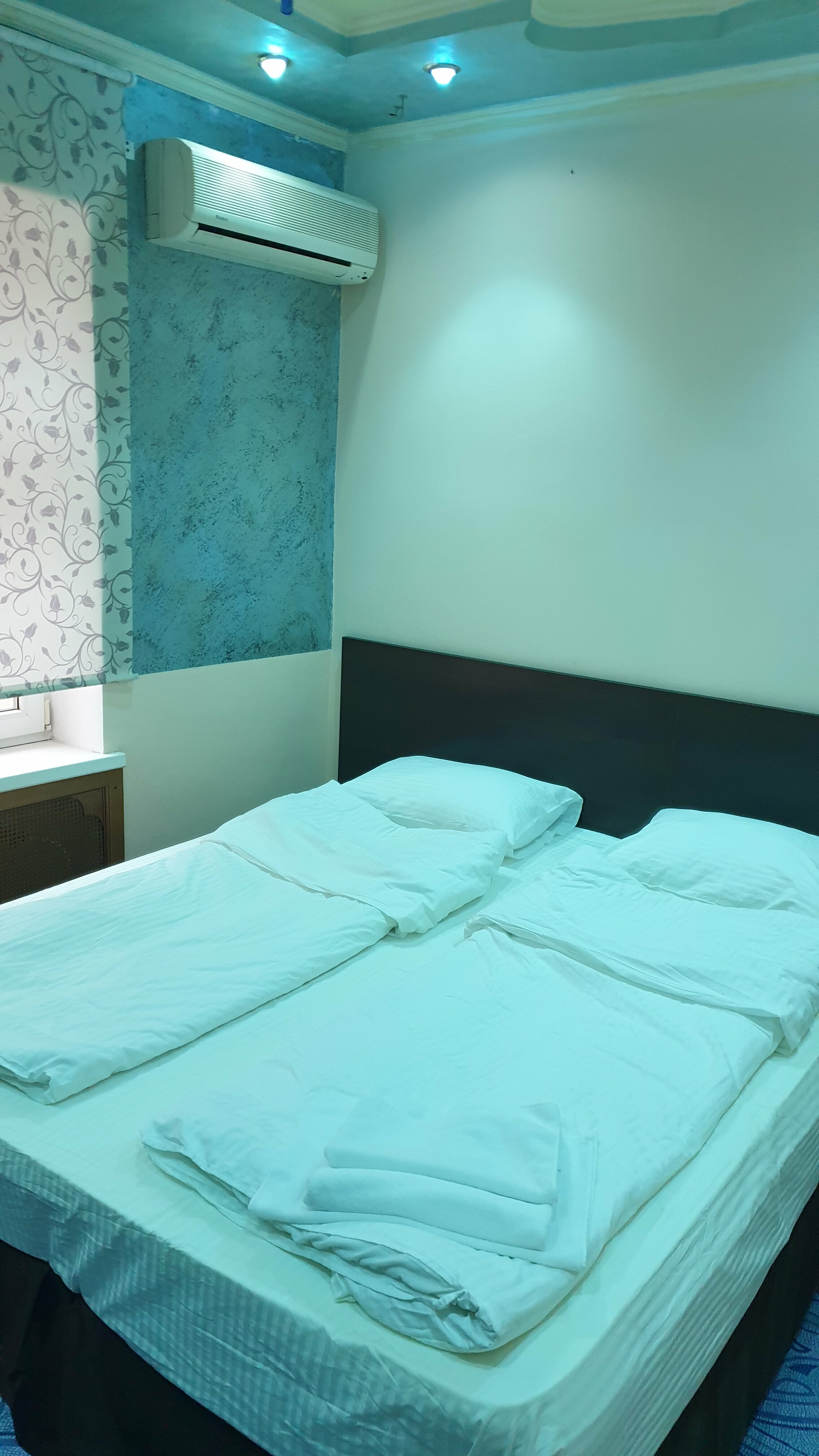 Двухместный номер эконом-класса с 1 кроватью