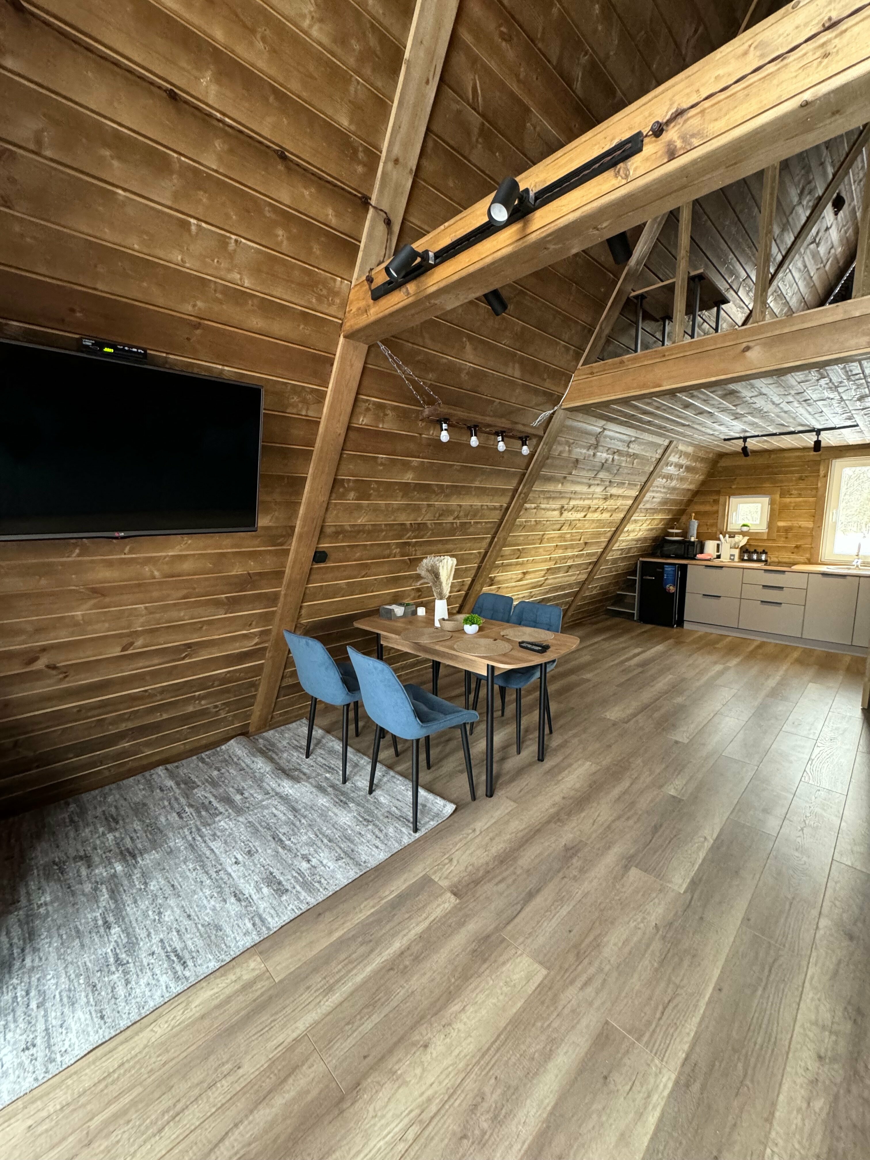 Дом для семейного отдыха