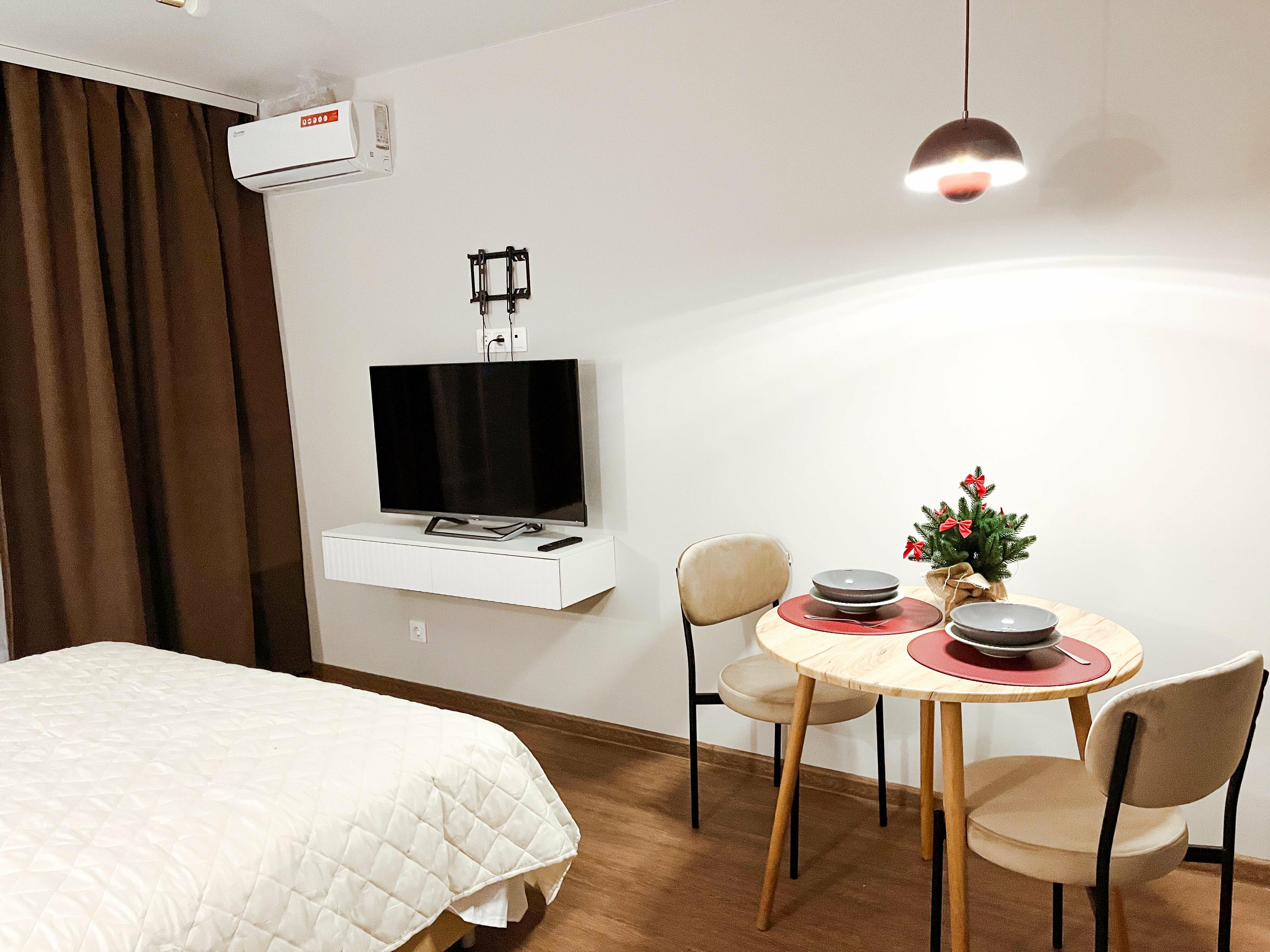 Апартаменты