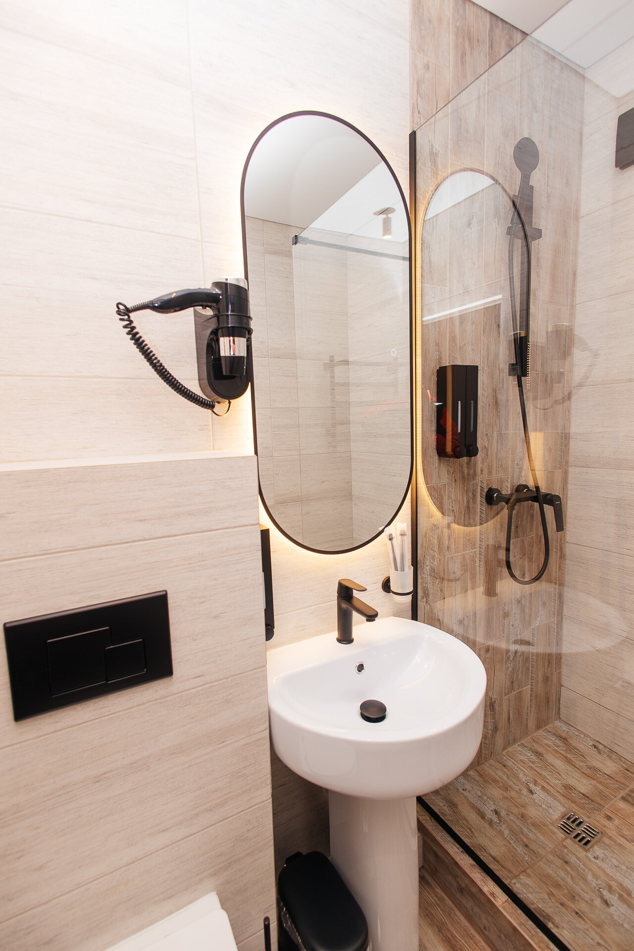 Стандартный трехместный номер