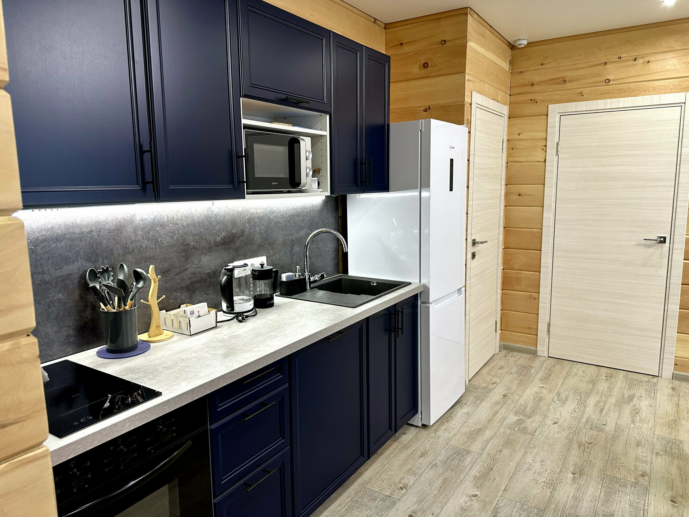 Апартаменты с 2 спальнями