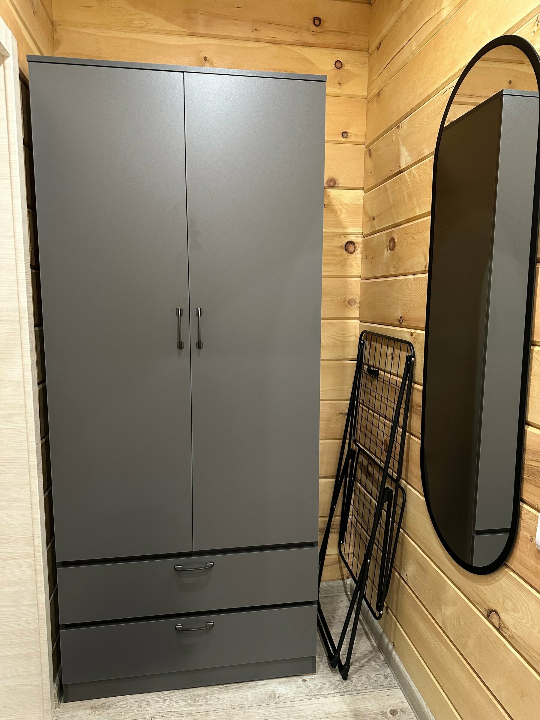 Апартаменты с 1 спальней