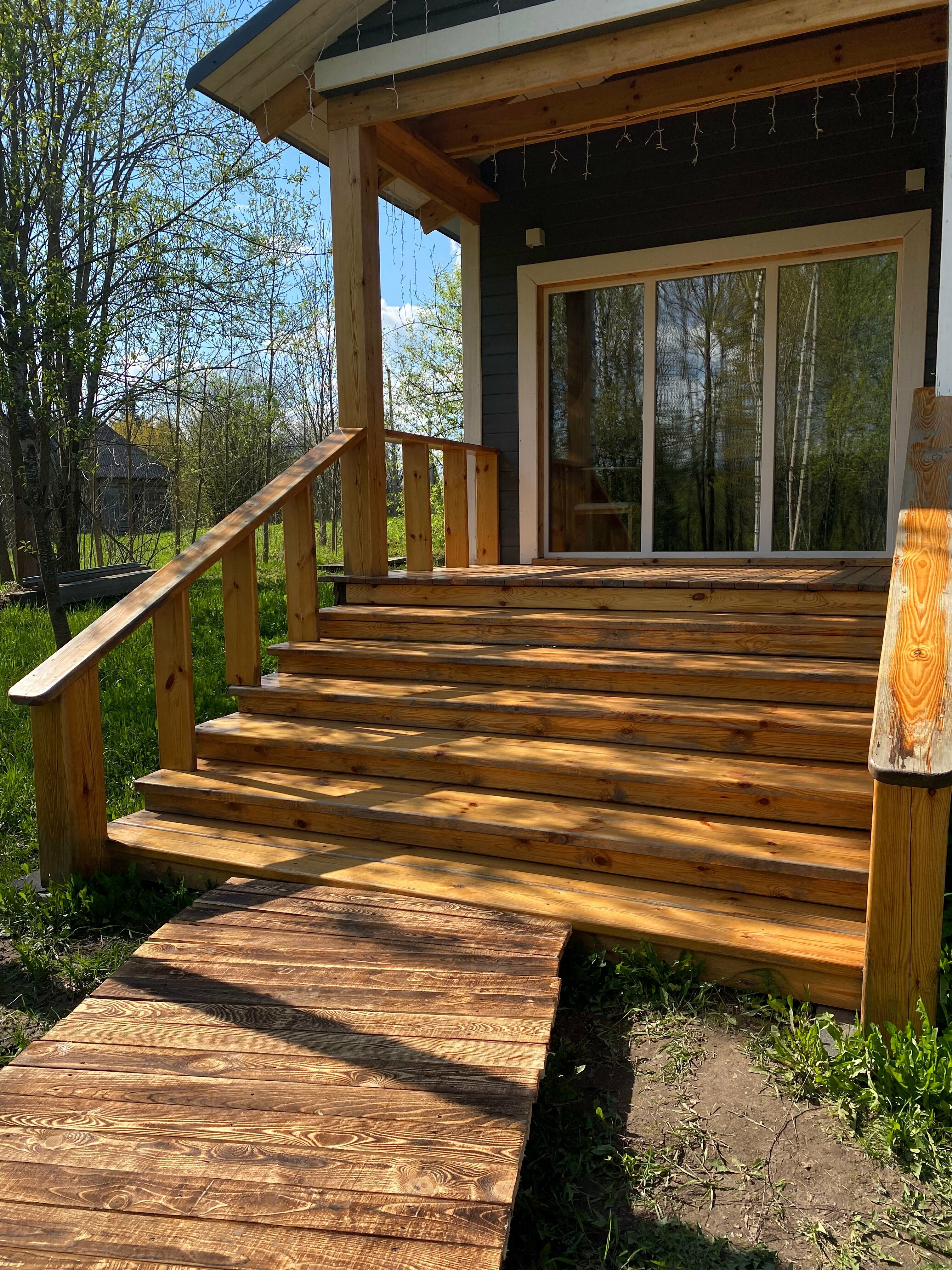 Дом для семейного отдыха