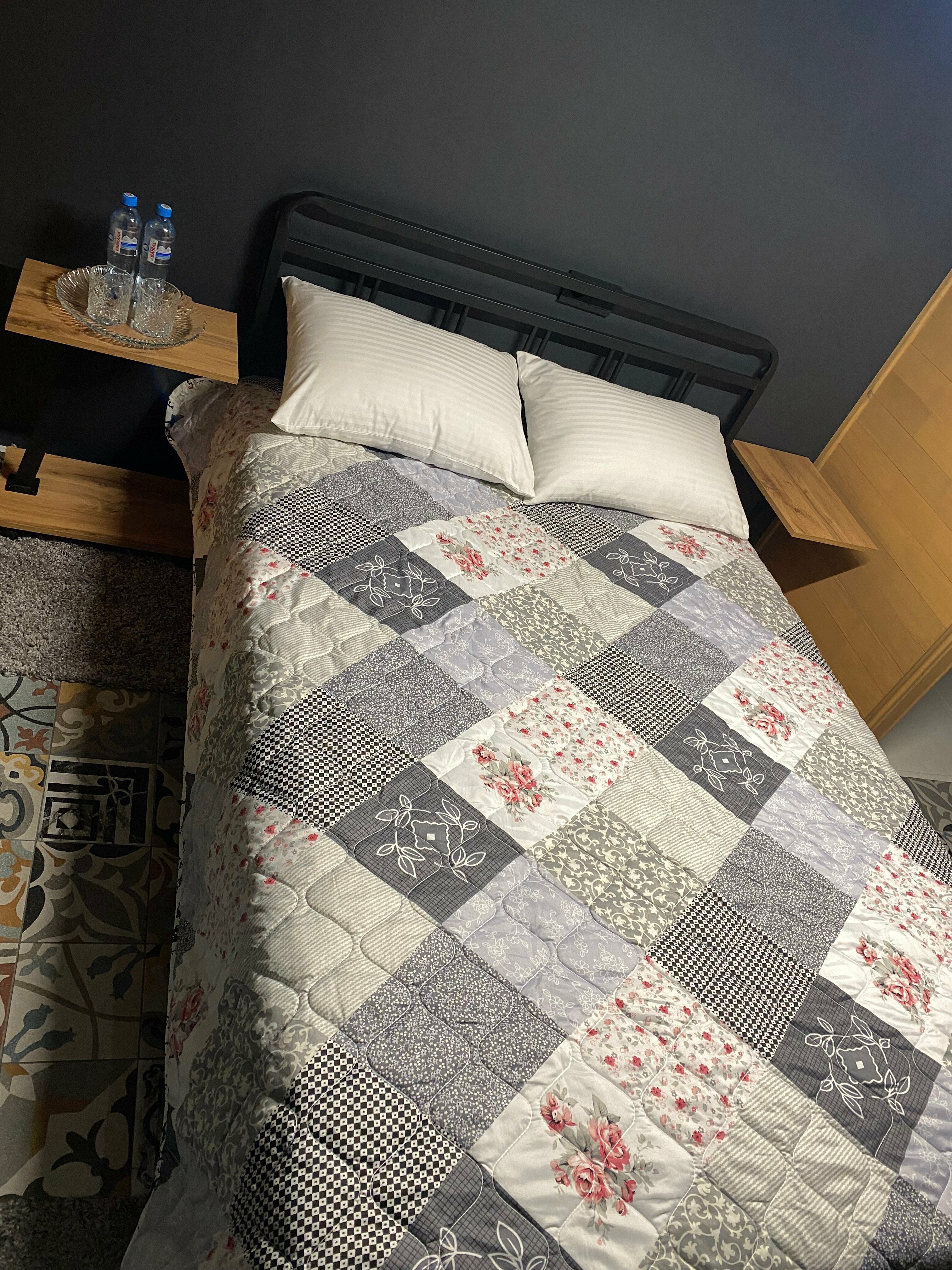 Двухместный номер Делюкс с 1 кроватью