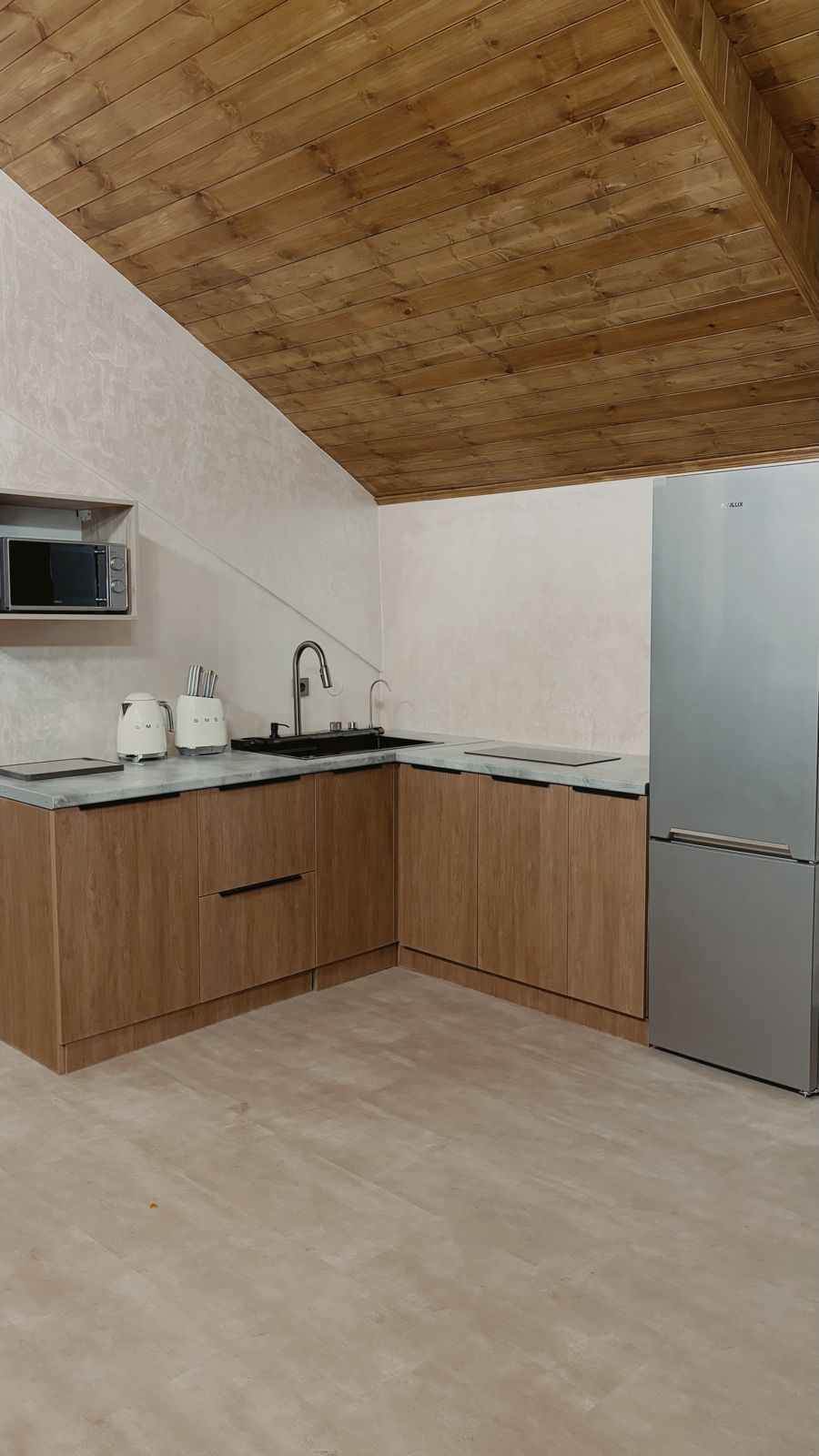 Апартаменты с террасой