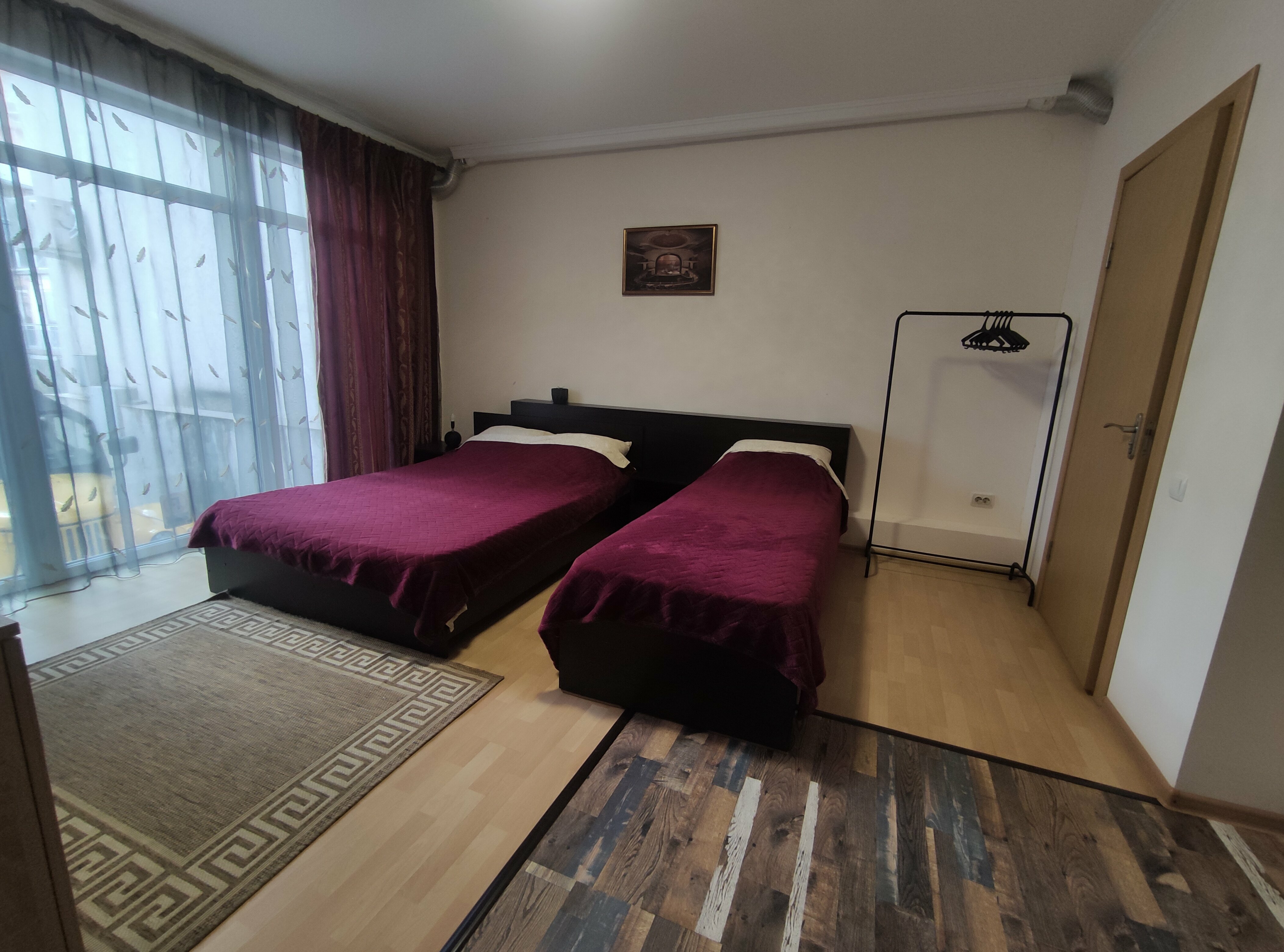 Стандартный трехместный номер