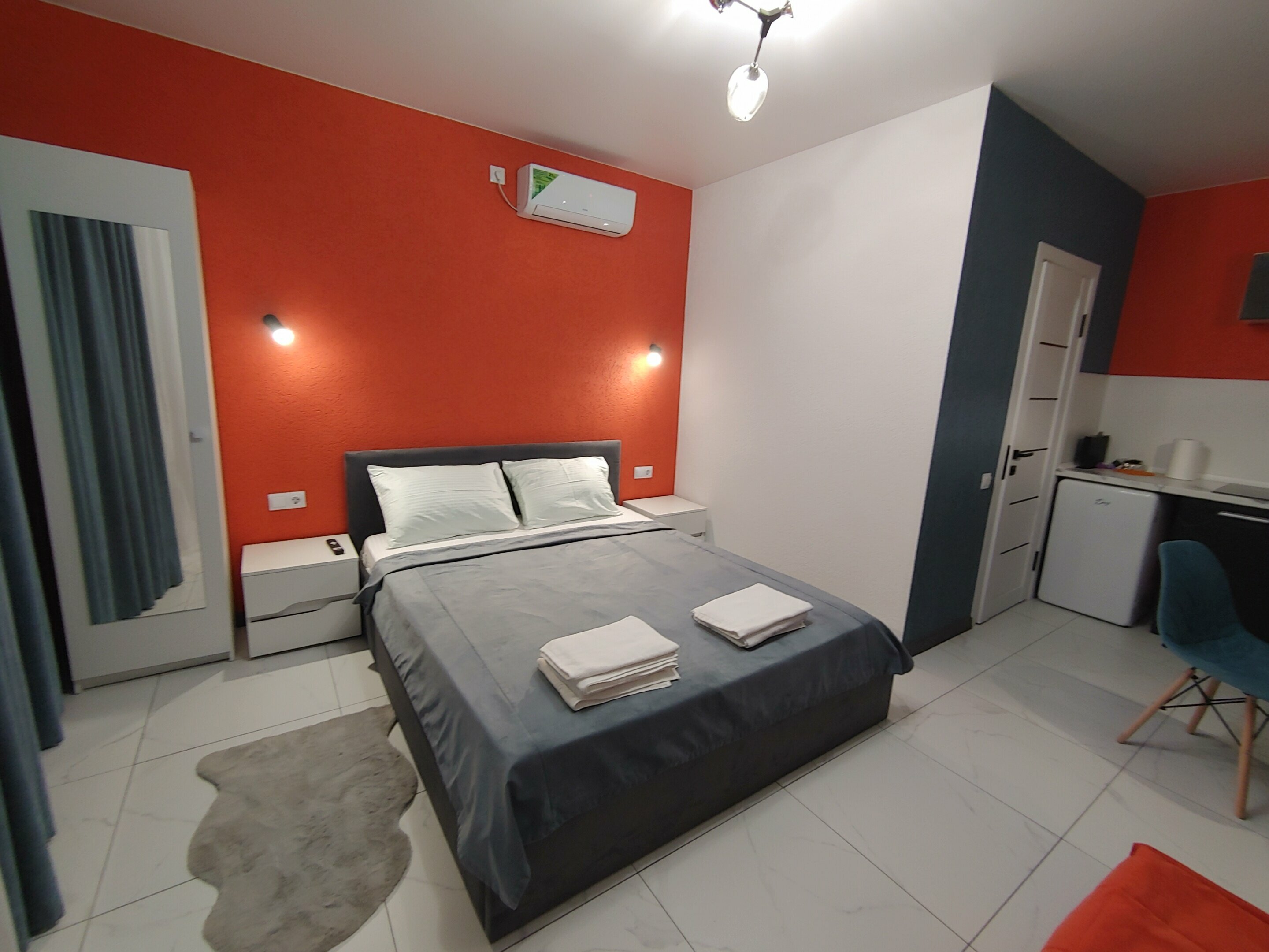 Трехместный номер «Комфорт»