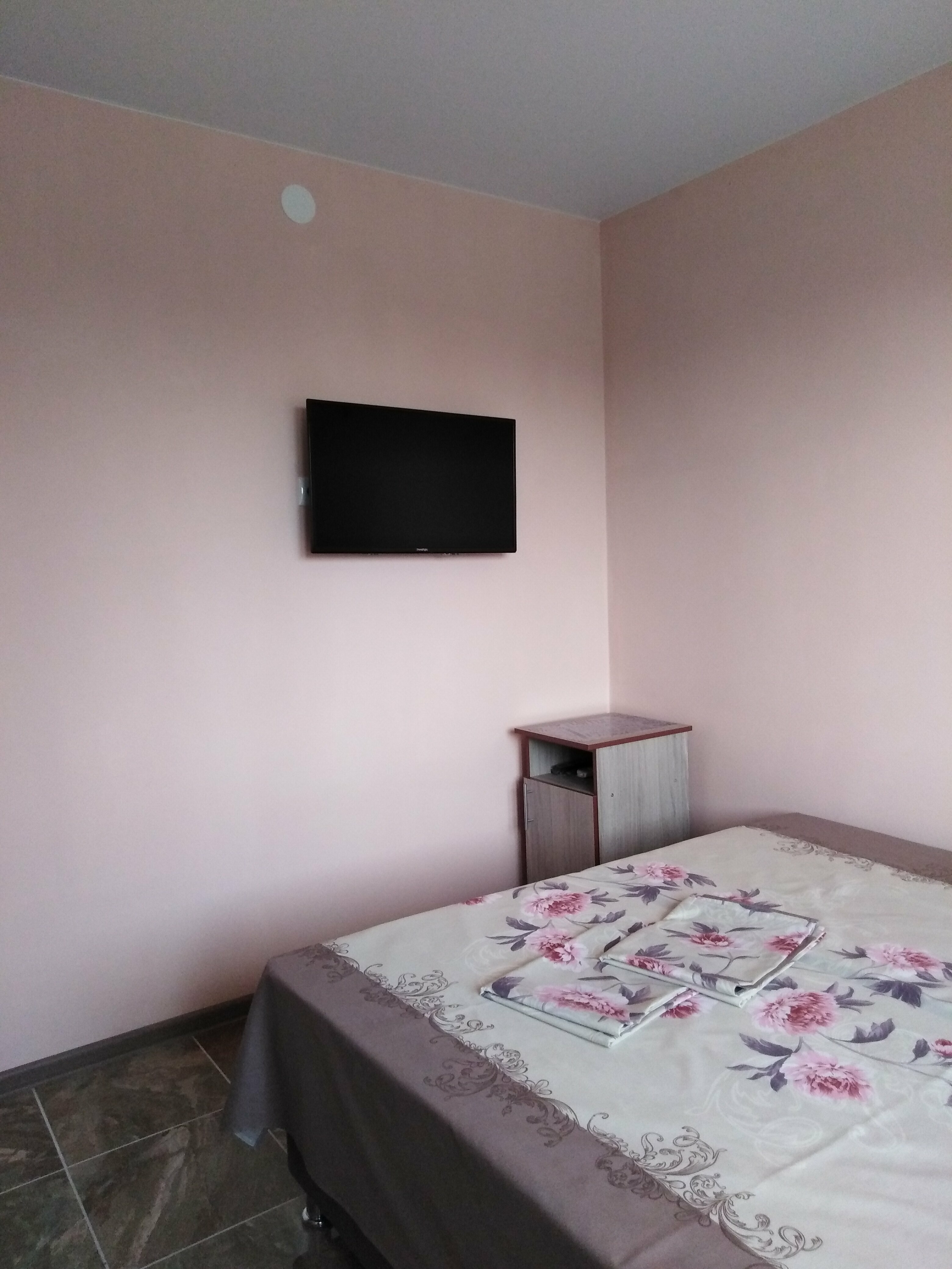 Двухместный номер Делюкс с 1 кроватью или 2 отдельными кроватями и балконом