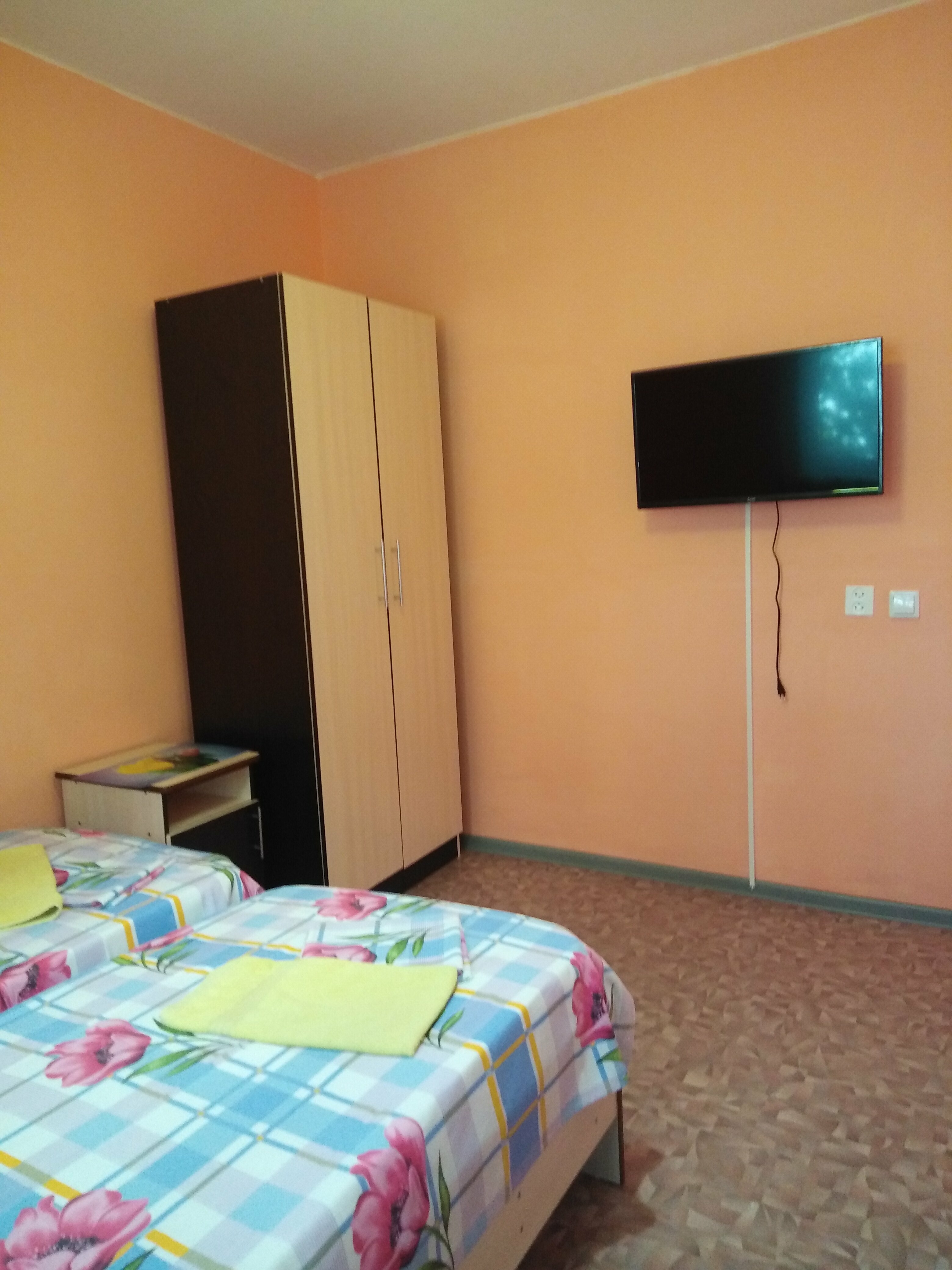 Трехместный номер «Комфорт»