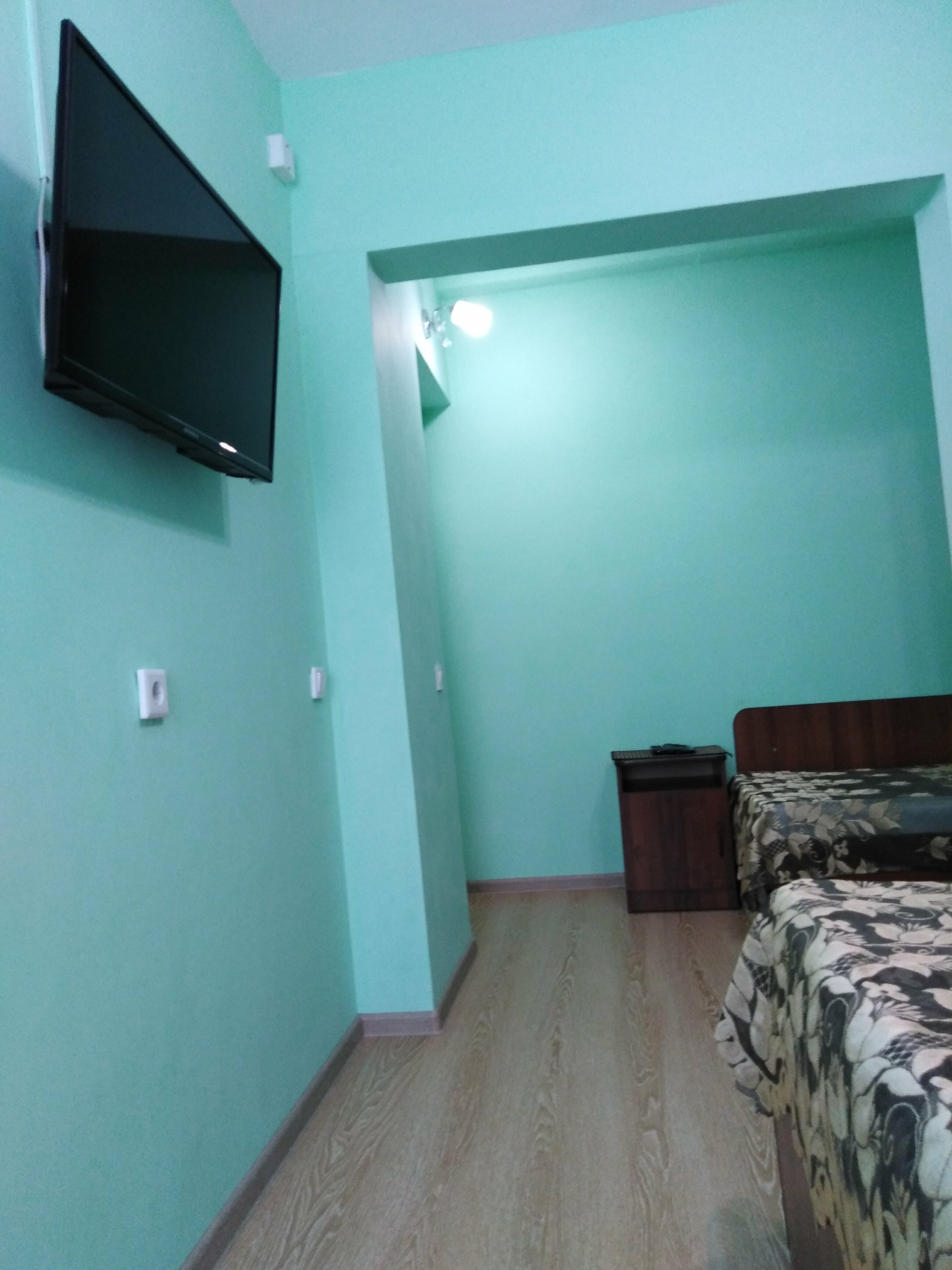 Трехместный номер «Комфорт»