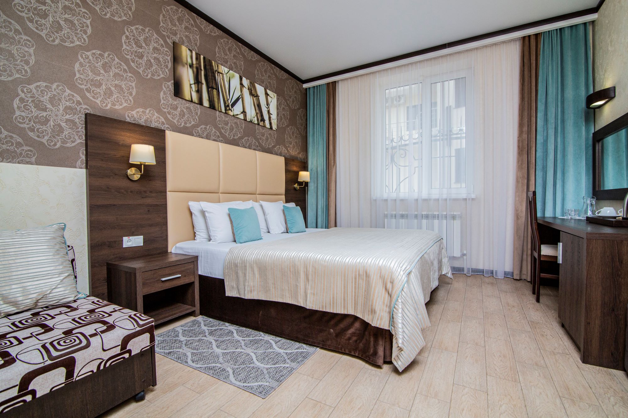 Семейный номер