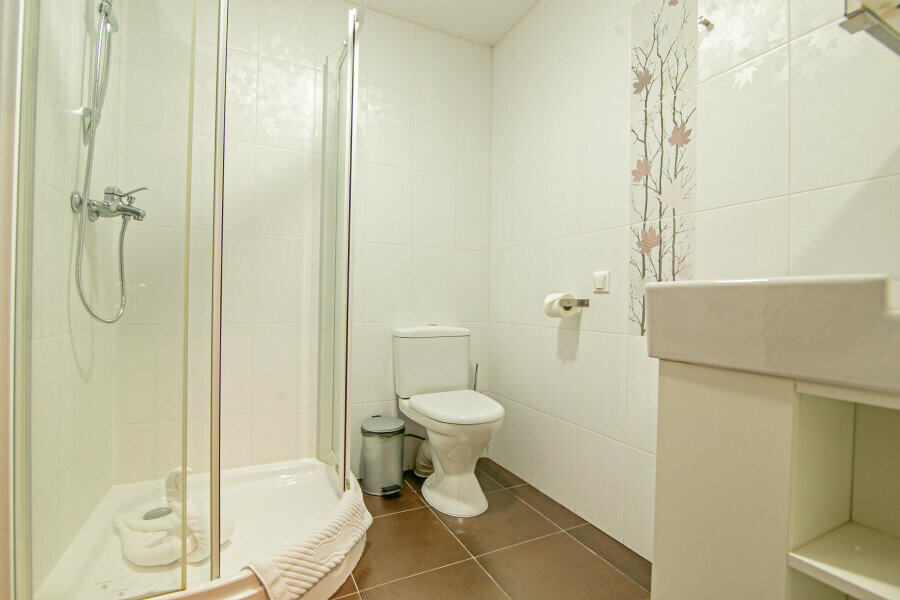 Стандартный двухместный номер с 1 кроватью или 2 отдельными кроватями