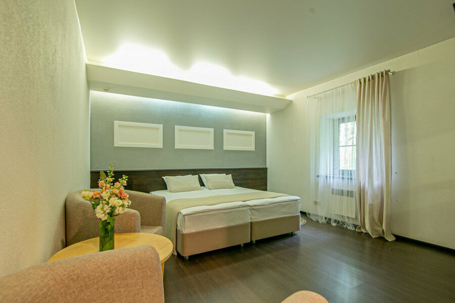 Семейный номер Делюкс