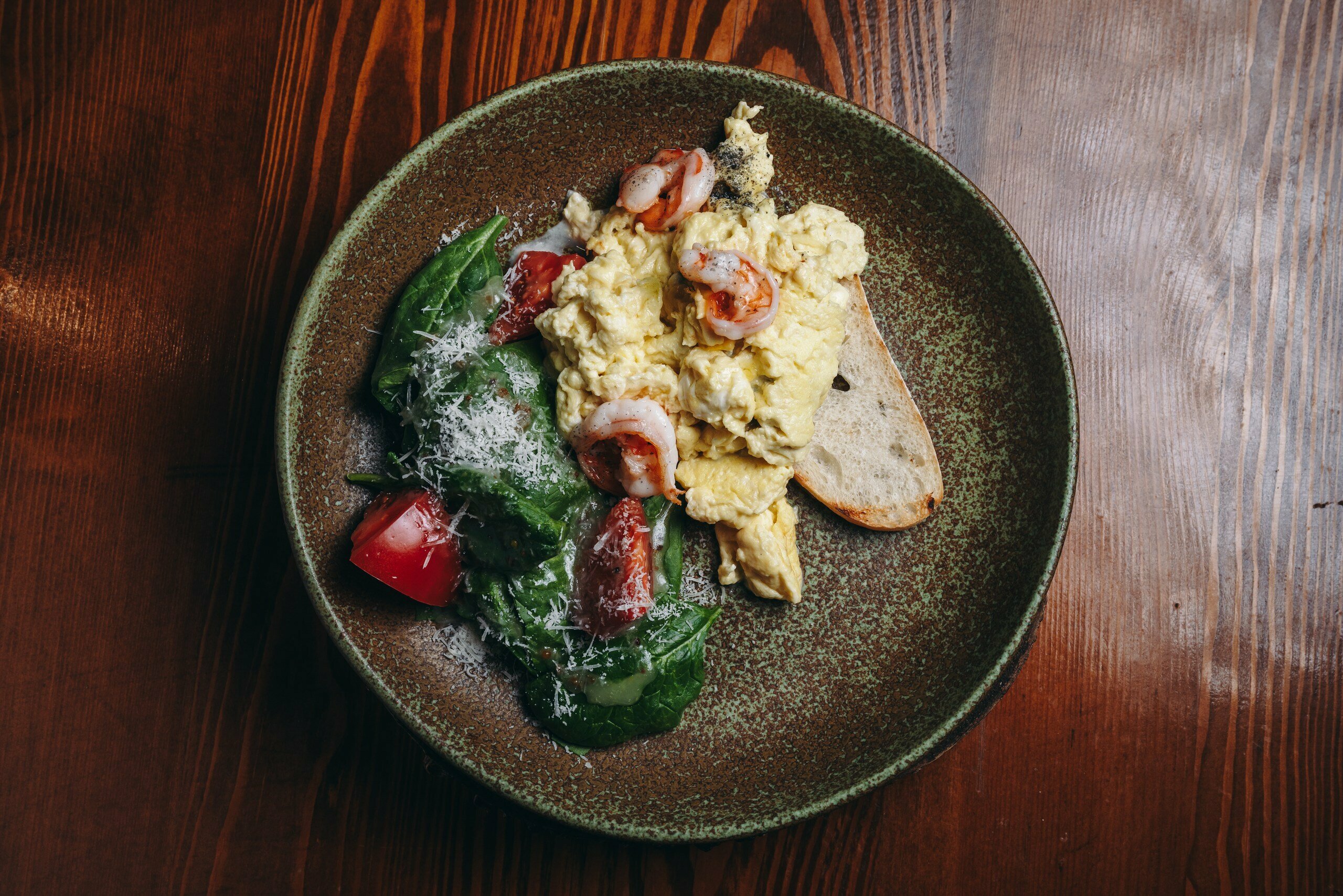 Дом с видом на лес