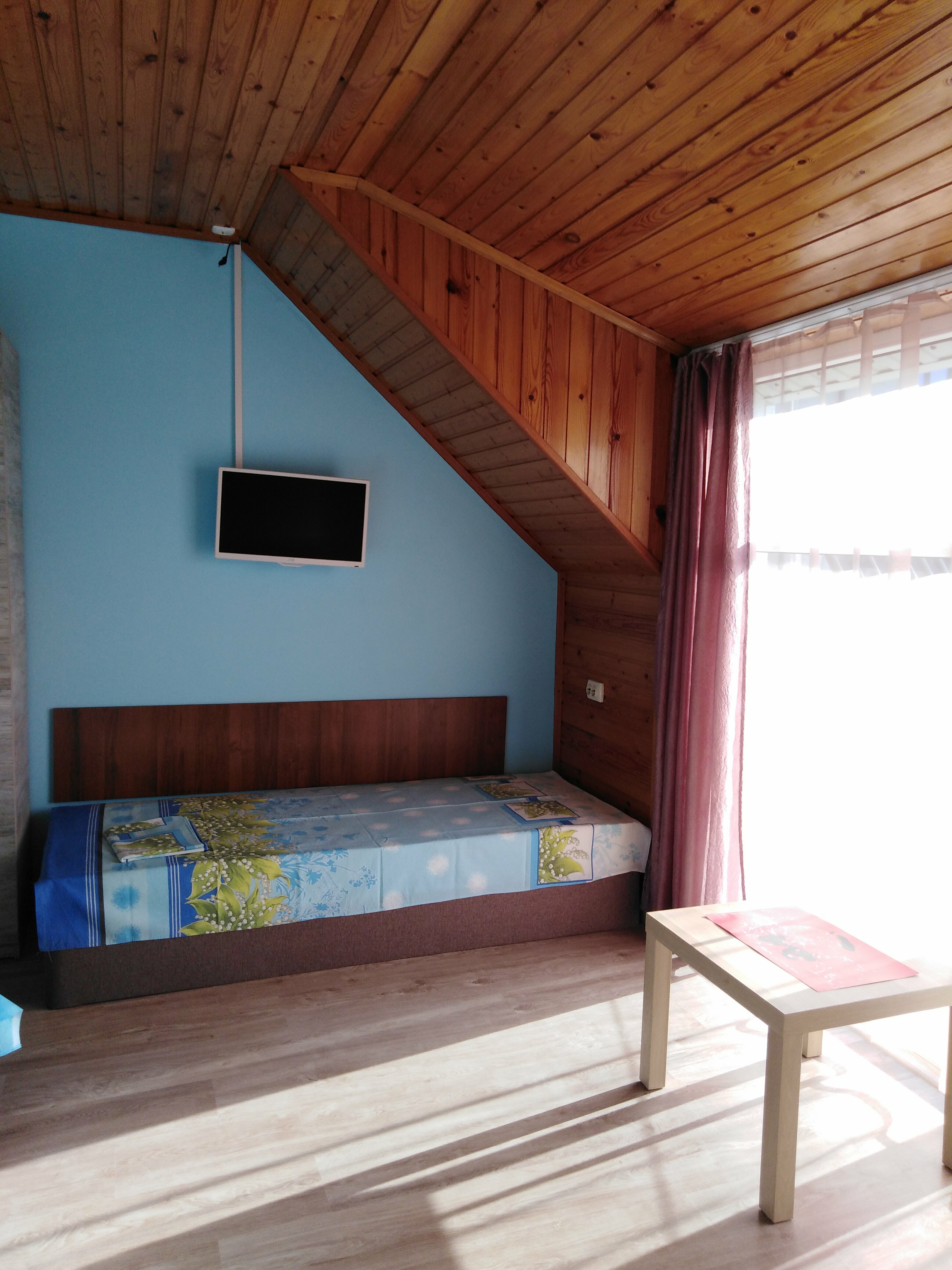 Четырехместный номер «Комфорт»