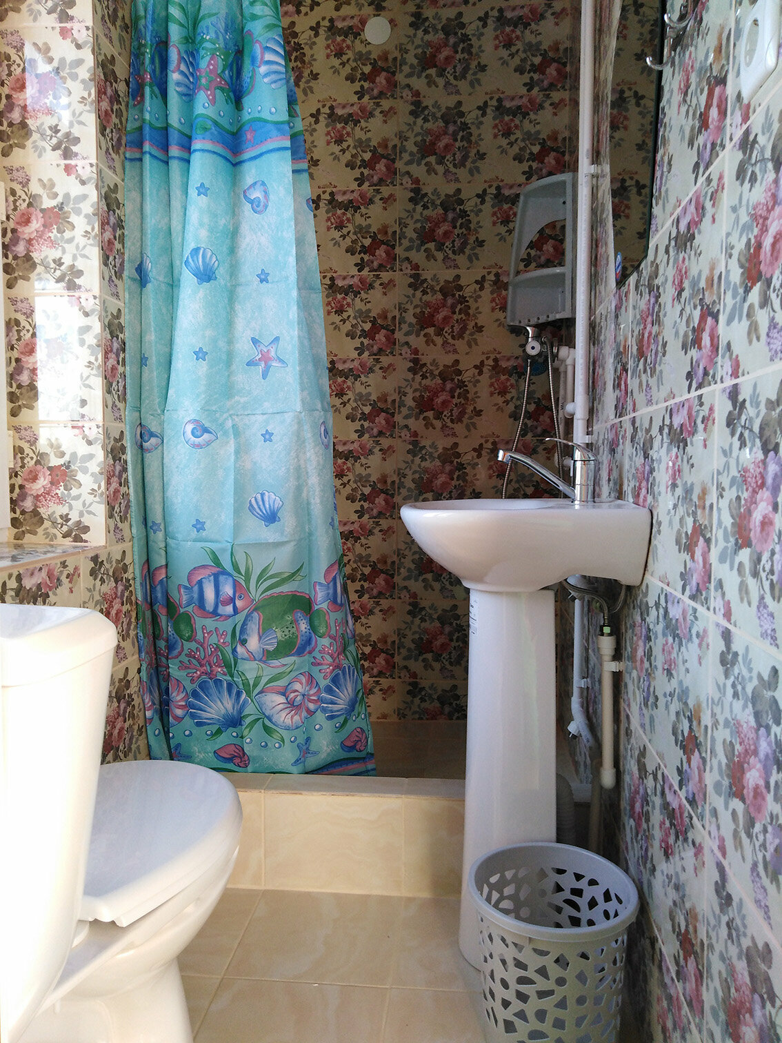 Четырехместный номер «Комфорт»