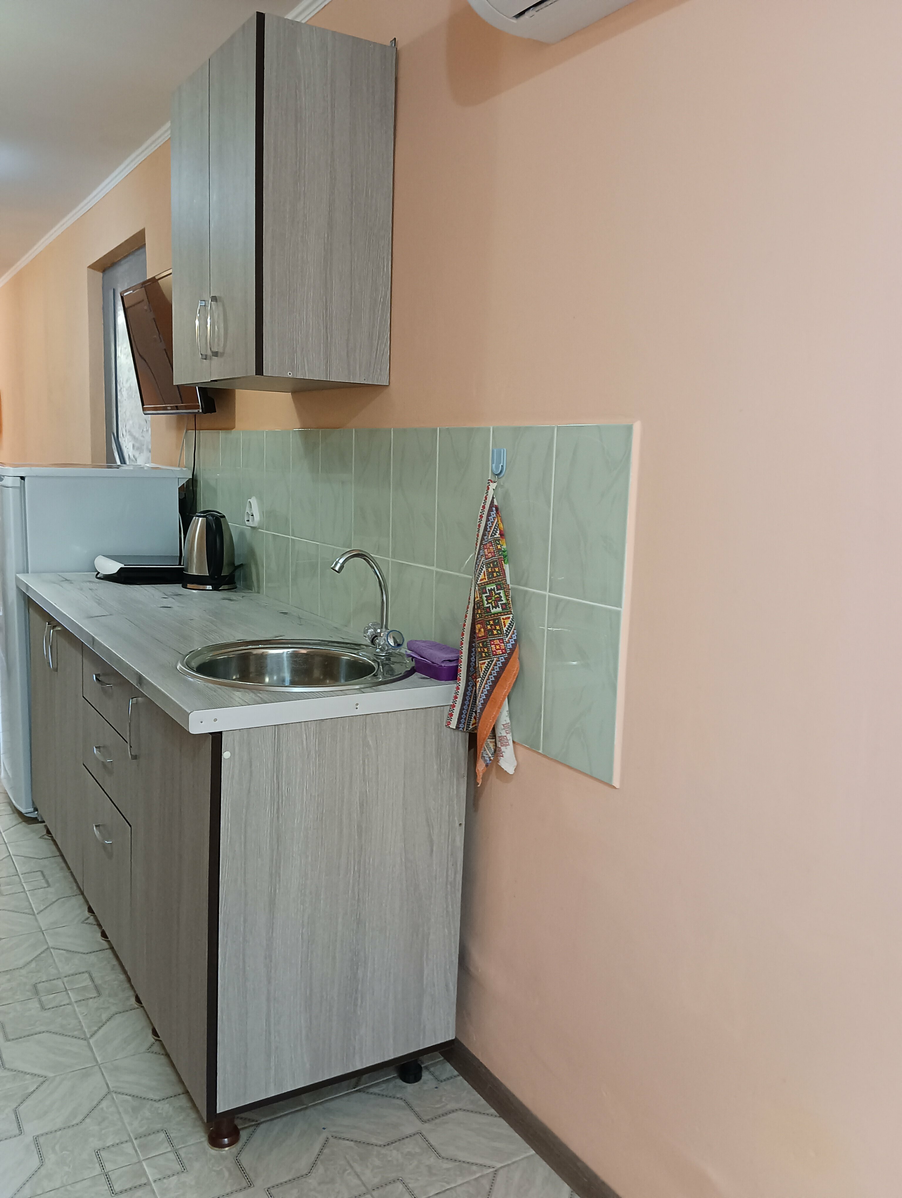 Семейный номер-студия