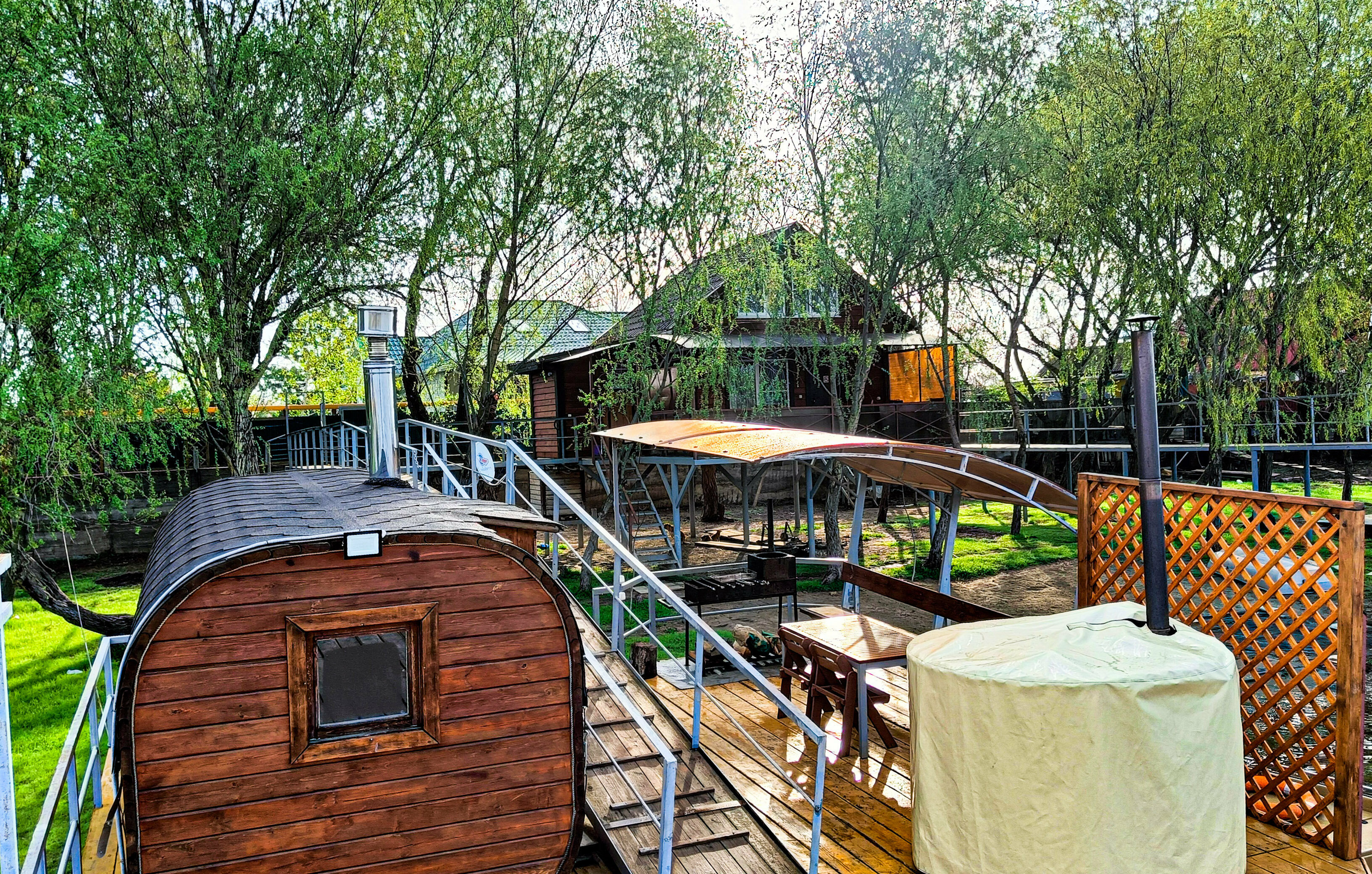 Дом – Рядом с пляжем