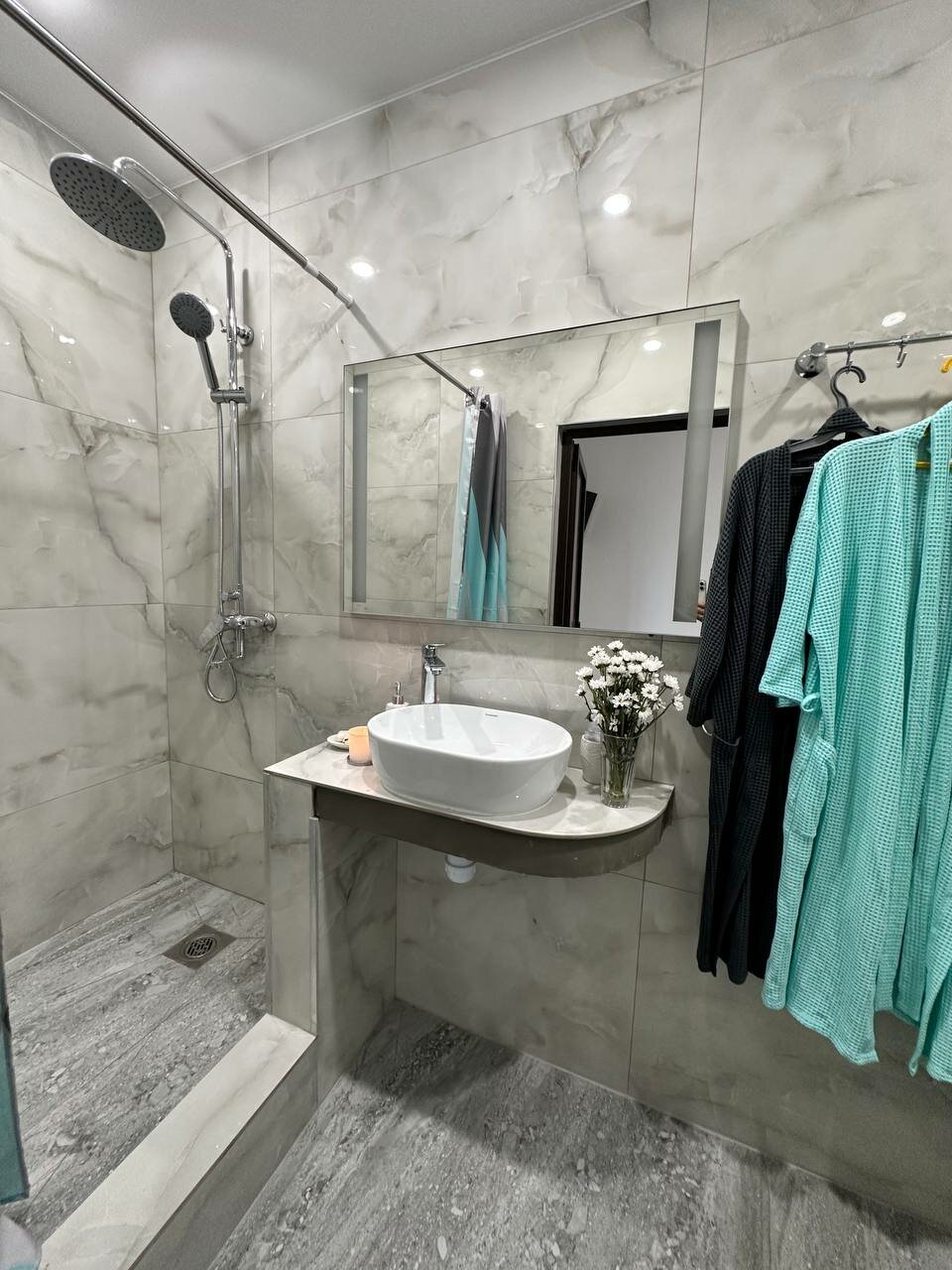 Апартаменты с 2 спальнями