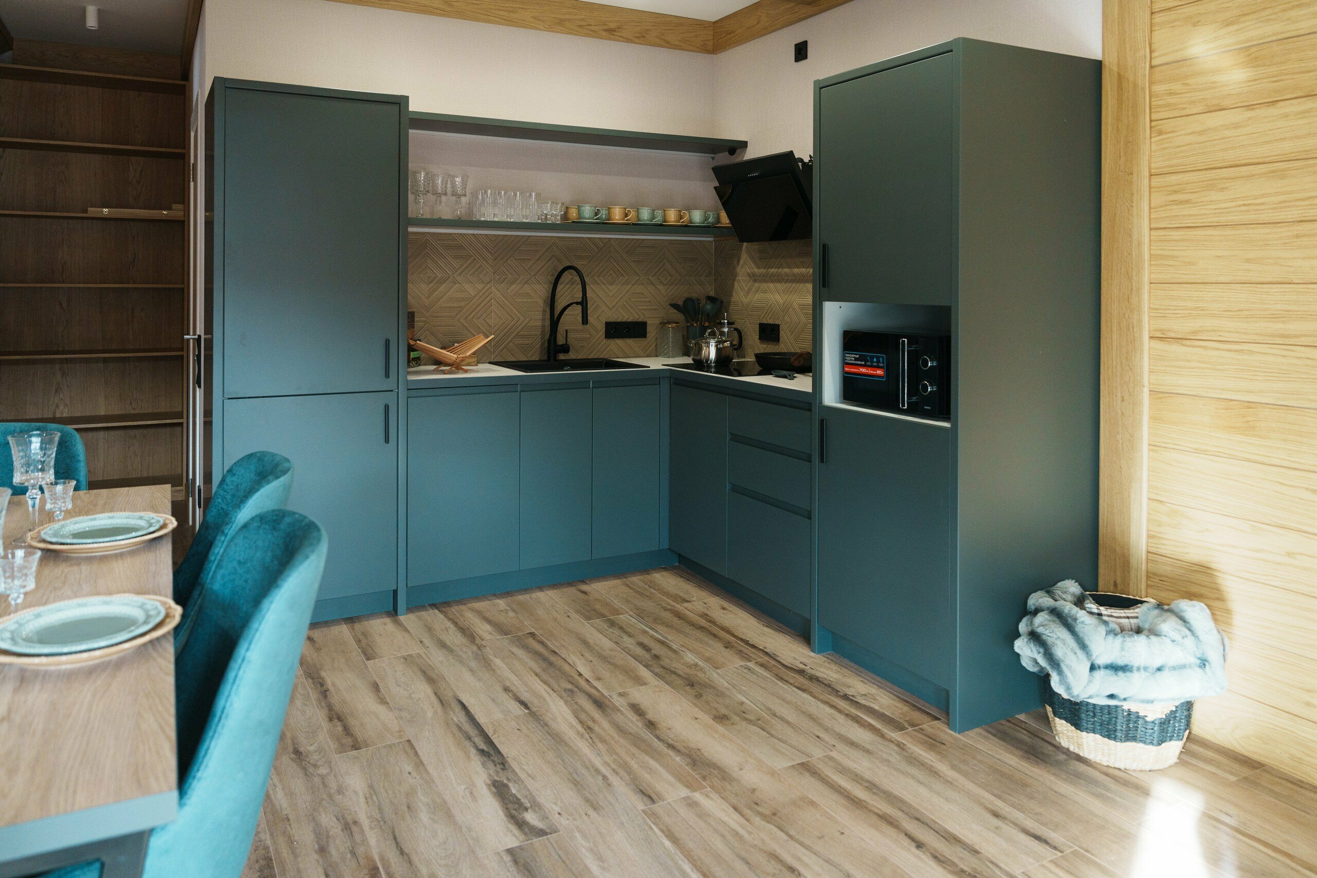 Дом с 2 спальнями