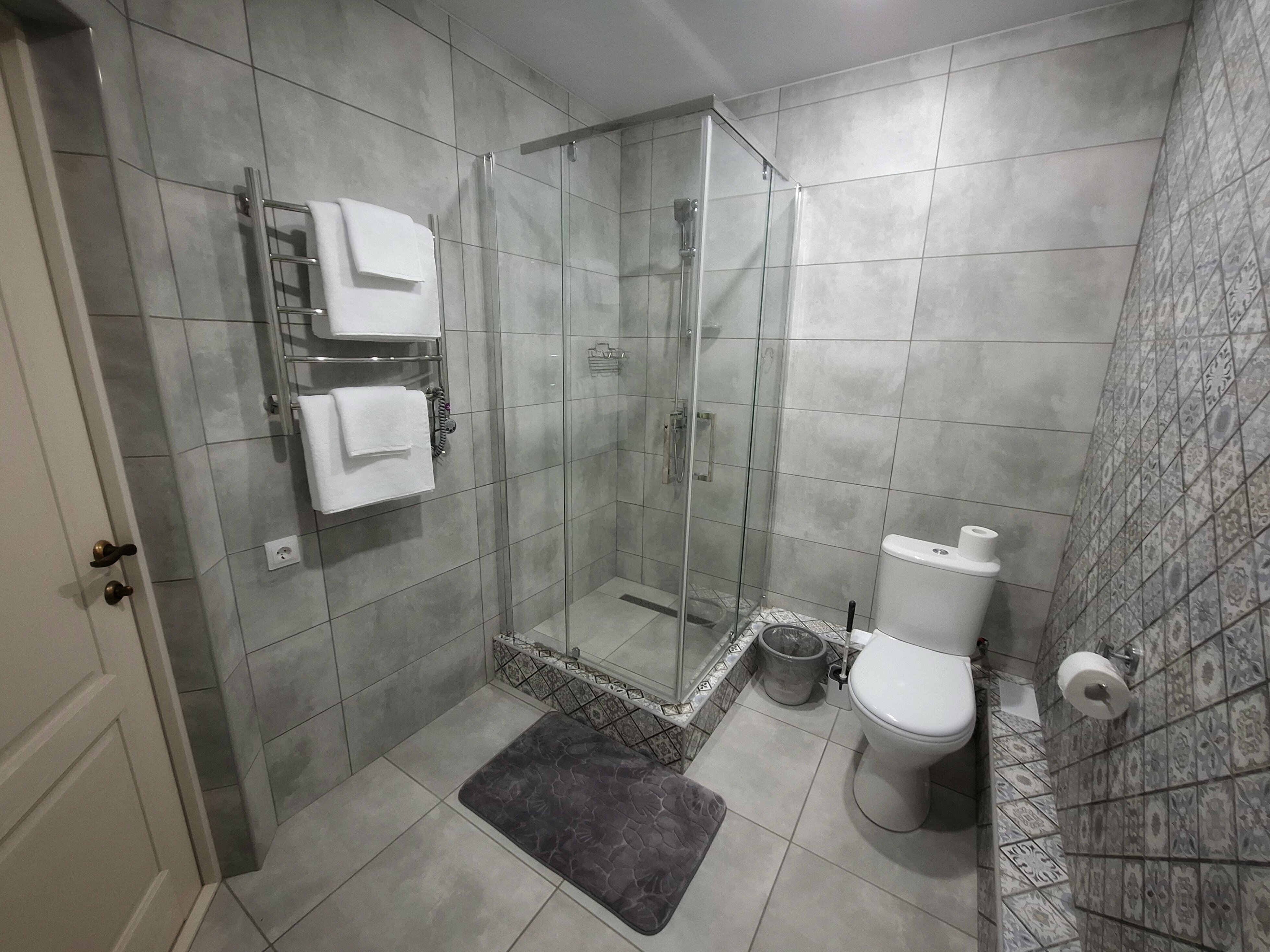 Двухместный номер с 1 кроватью