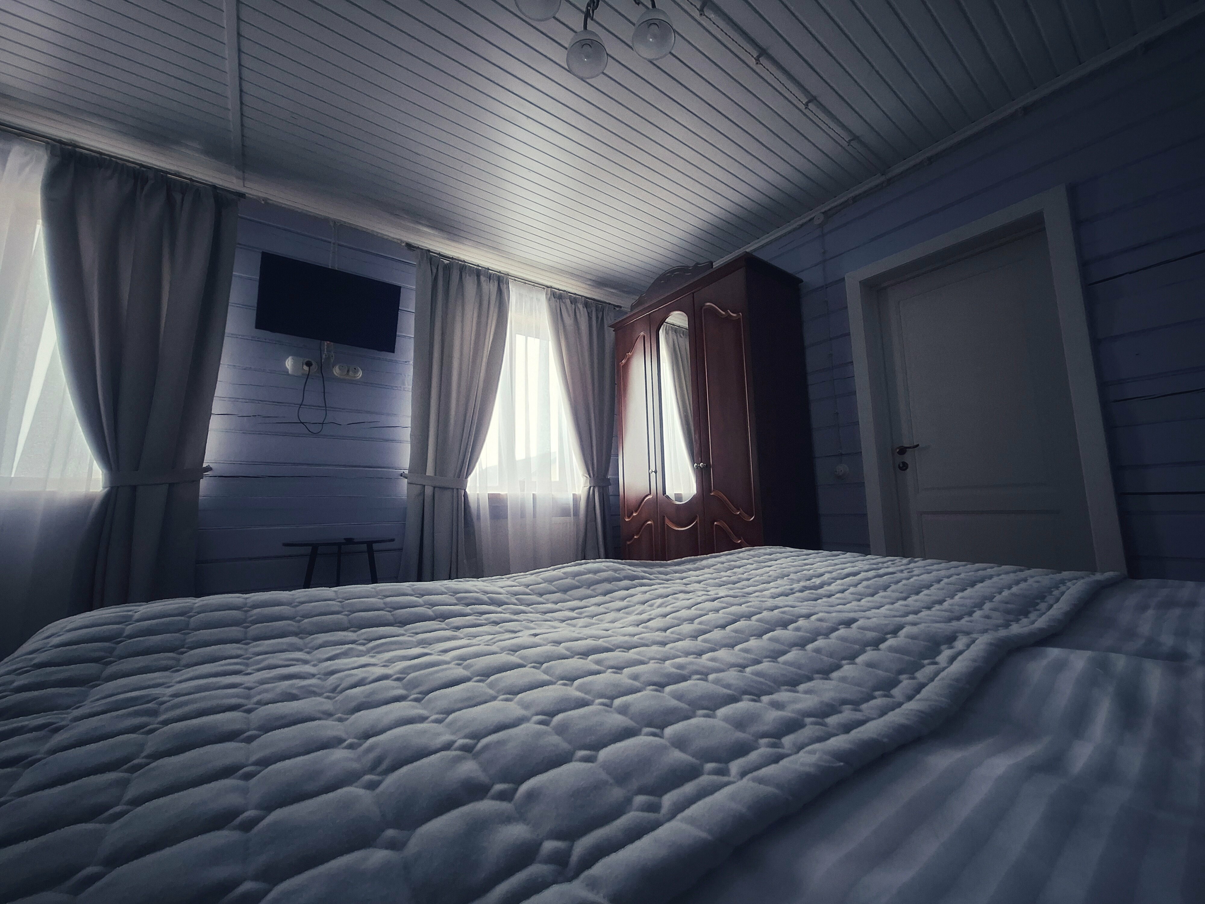 Двухместный номер с 1 кроватью